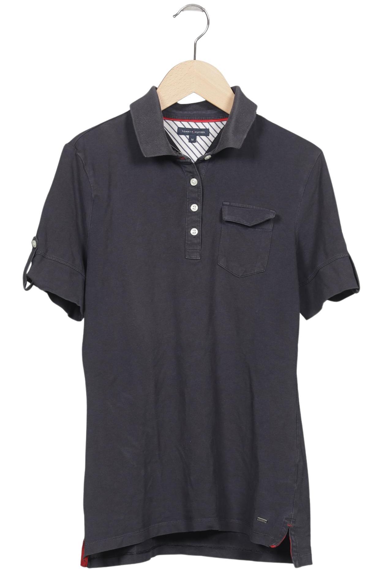 

Tommy Hilfiger Damen Poloshirt, marineblau, Gr. 38