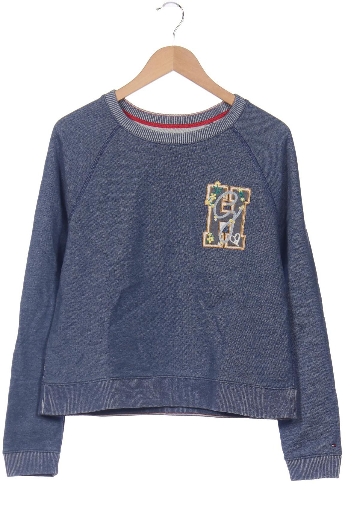 

Tommy Hilfiger Damen Sweatshirt, blau