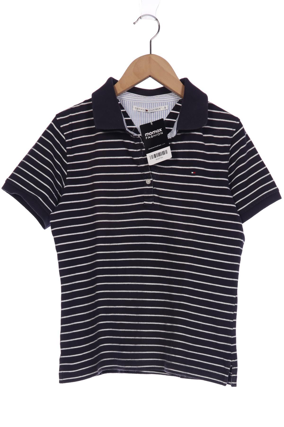 

Tommy Hilfiger Damen Poloshirt, marineblau