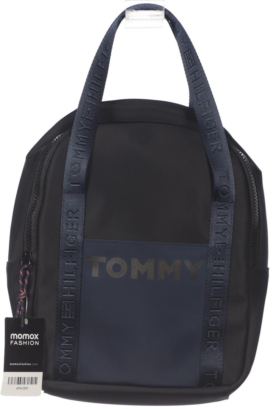

Tommy Hilfiger Damen Rucksack, schwarz