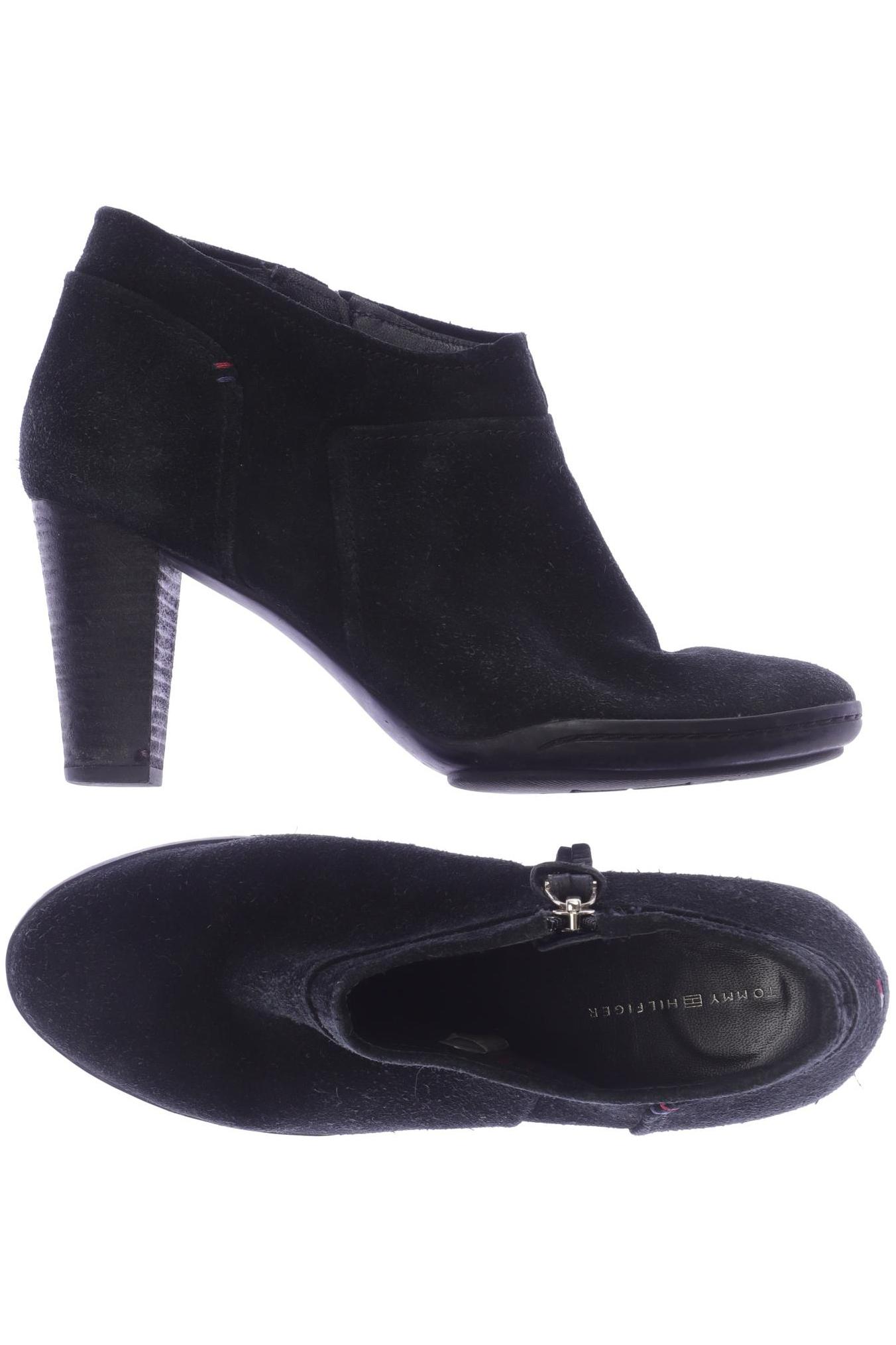 

Tommy Hilfiger Damen Stiefelette, schwarz