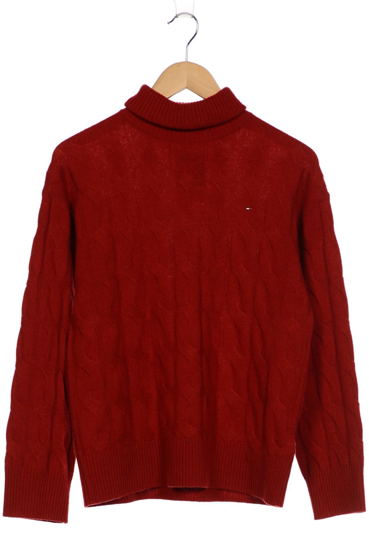 

Tommy Hilfiger Damen Pullover, rot, Gr. 34