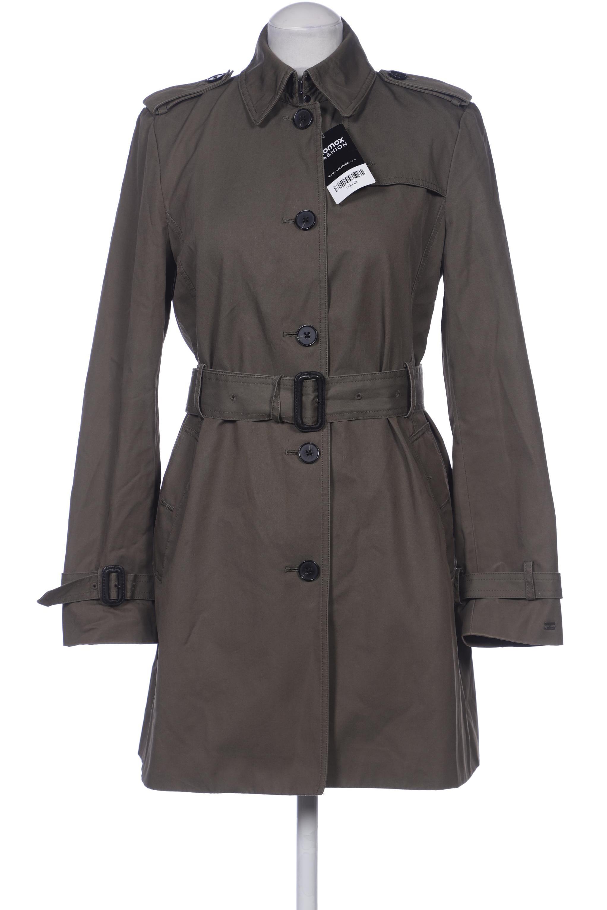 

Tommy Hilfiger Damen Mantel, grün, Gr. 36