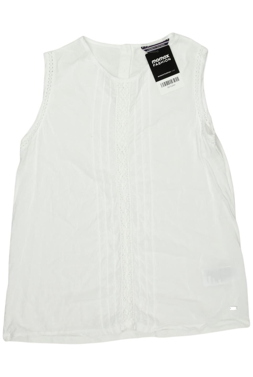 

Tommy Hilfiger Damen Top, weiß, Gr. 36