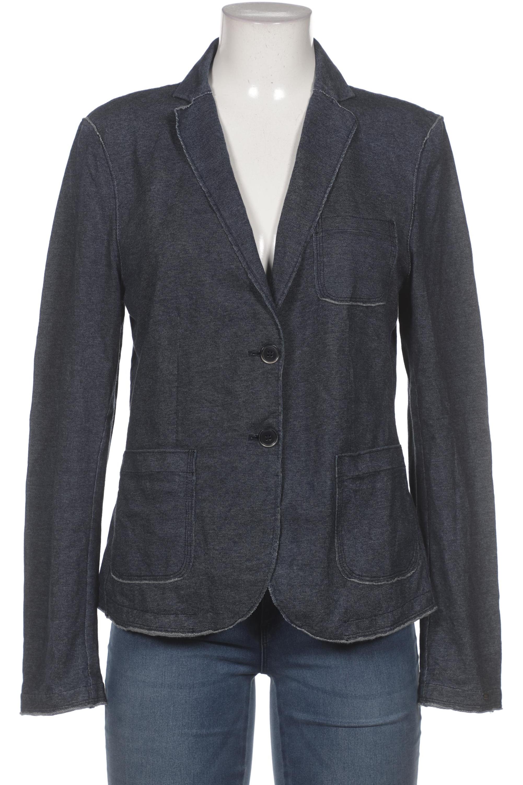 

Tommy Hilfiger Damen Blazer, marineblau, Gr. 10