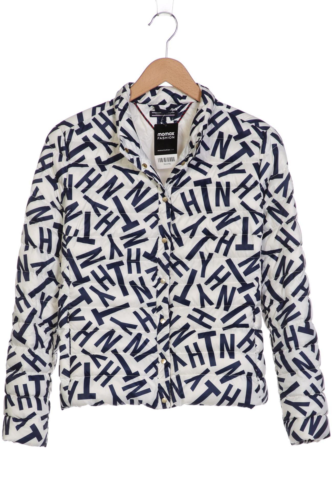 

Tommy Hilfiger Damen Jacke, weiß, Gr. 42