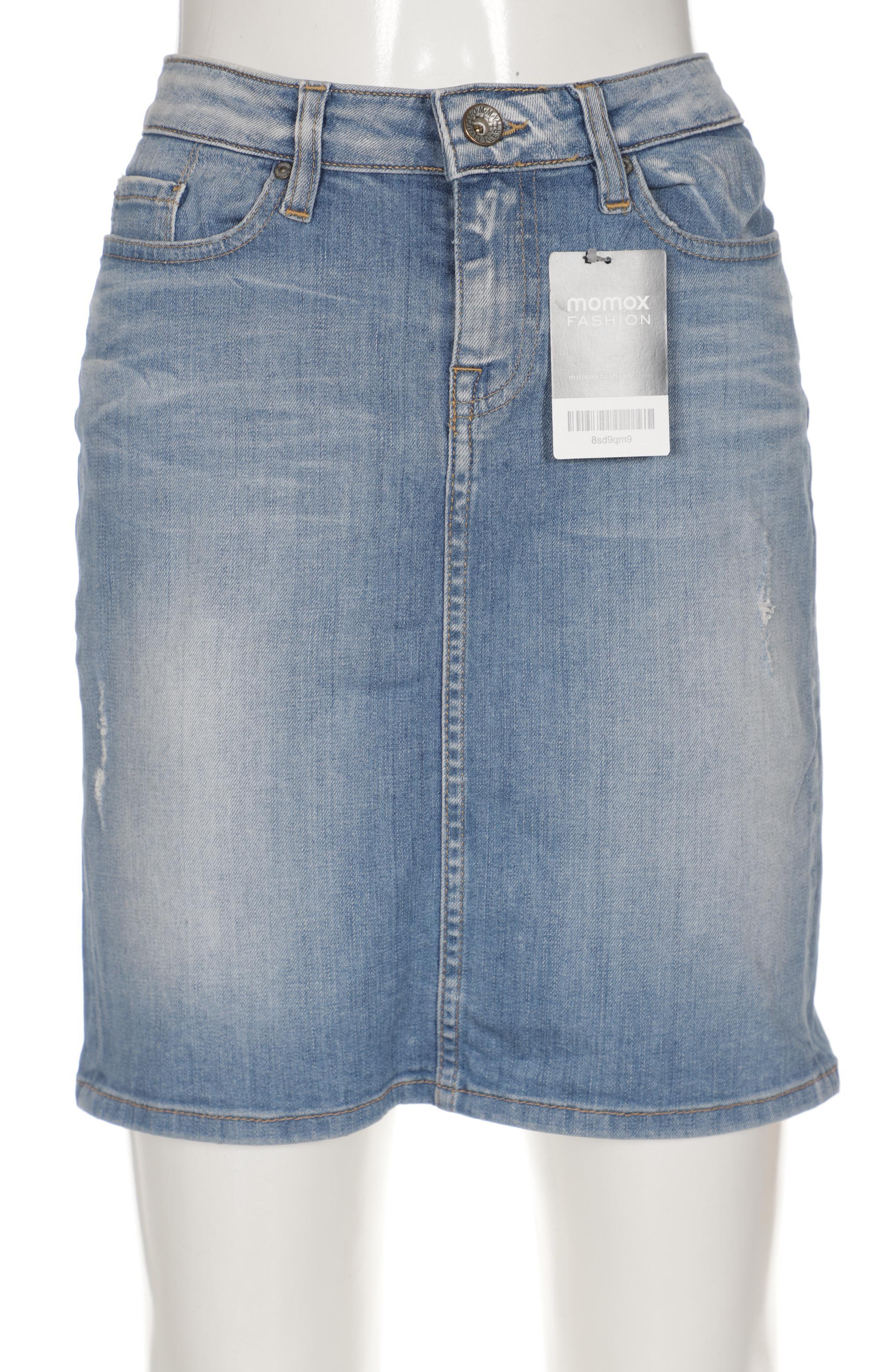 

Tommy Hilfiger Damen Rock, hellblau