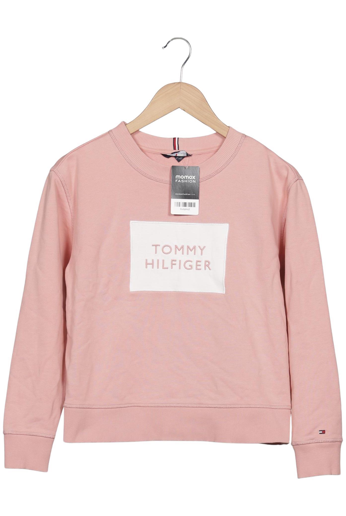 

Tommy Hilfiger Damen Sweatshirt, pink, Gr. 32