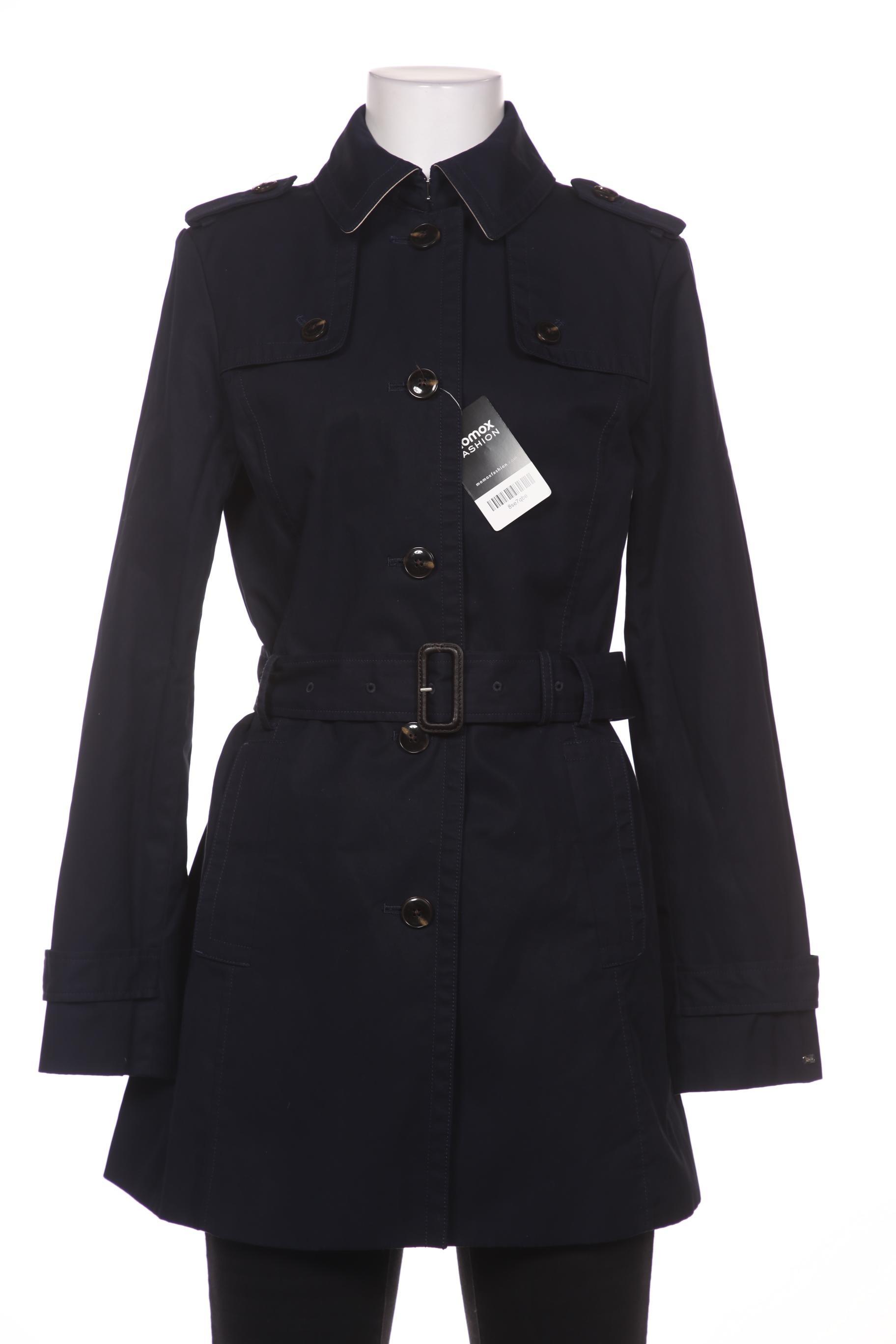 

Tommy Hilfiger Damen Mantel, marineblau, Gr. 34