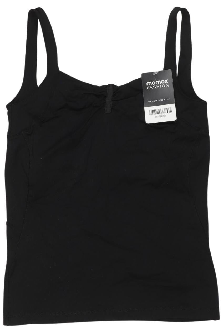 

Tommy Hilfiger Damen Top, schwarz, Gr. 38