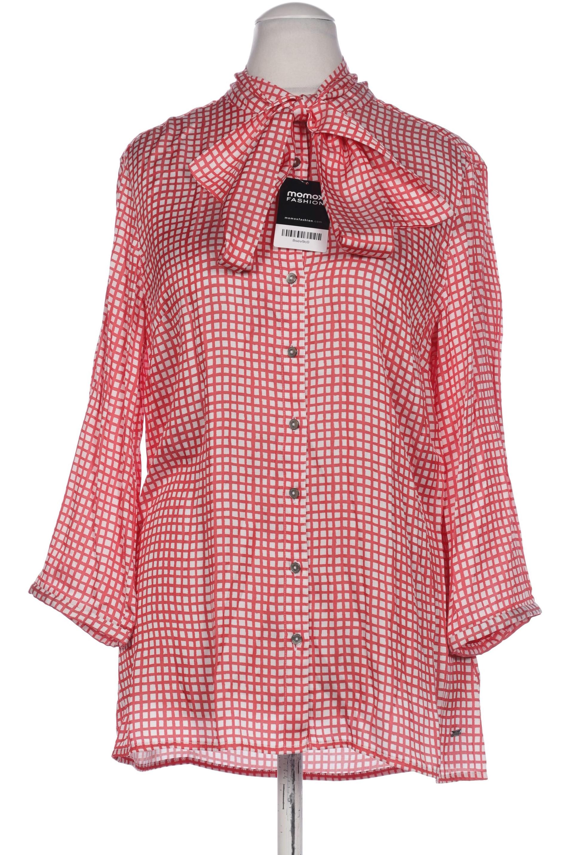 

Tommy Hilfiger Damen Bluse, rot, Gr. 10