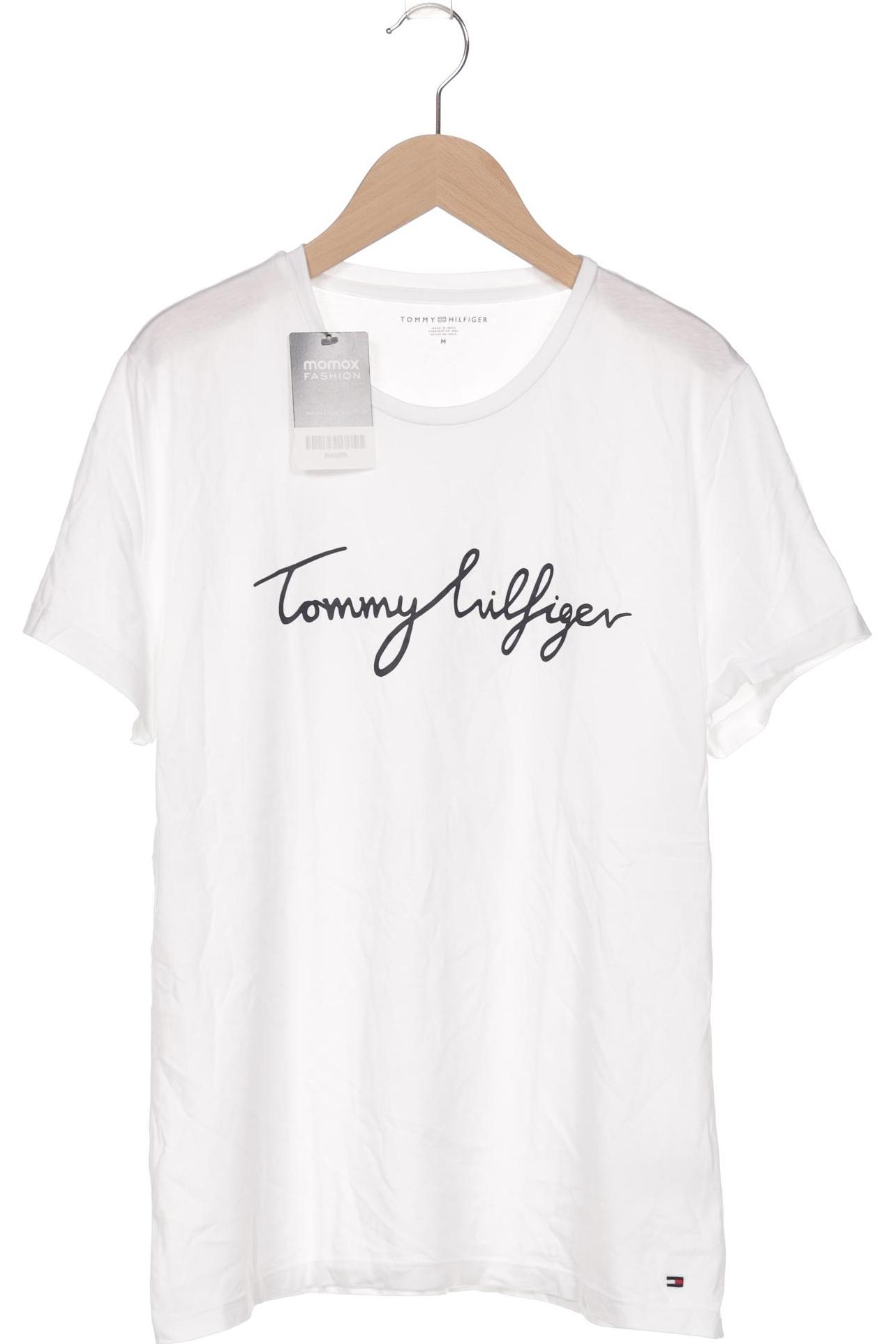 

Tommy Hilfiger Damen T-Shirt, weiß, Gr. 38