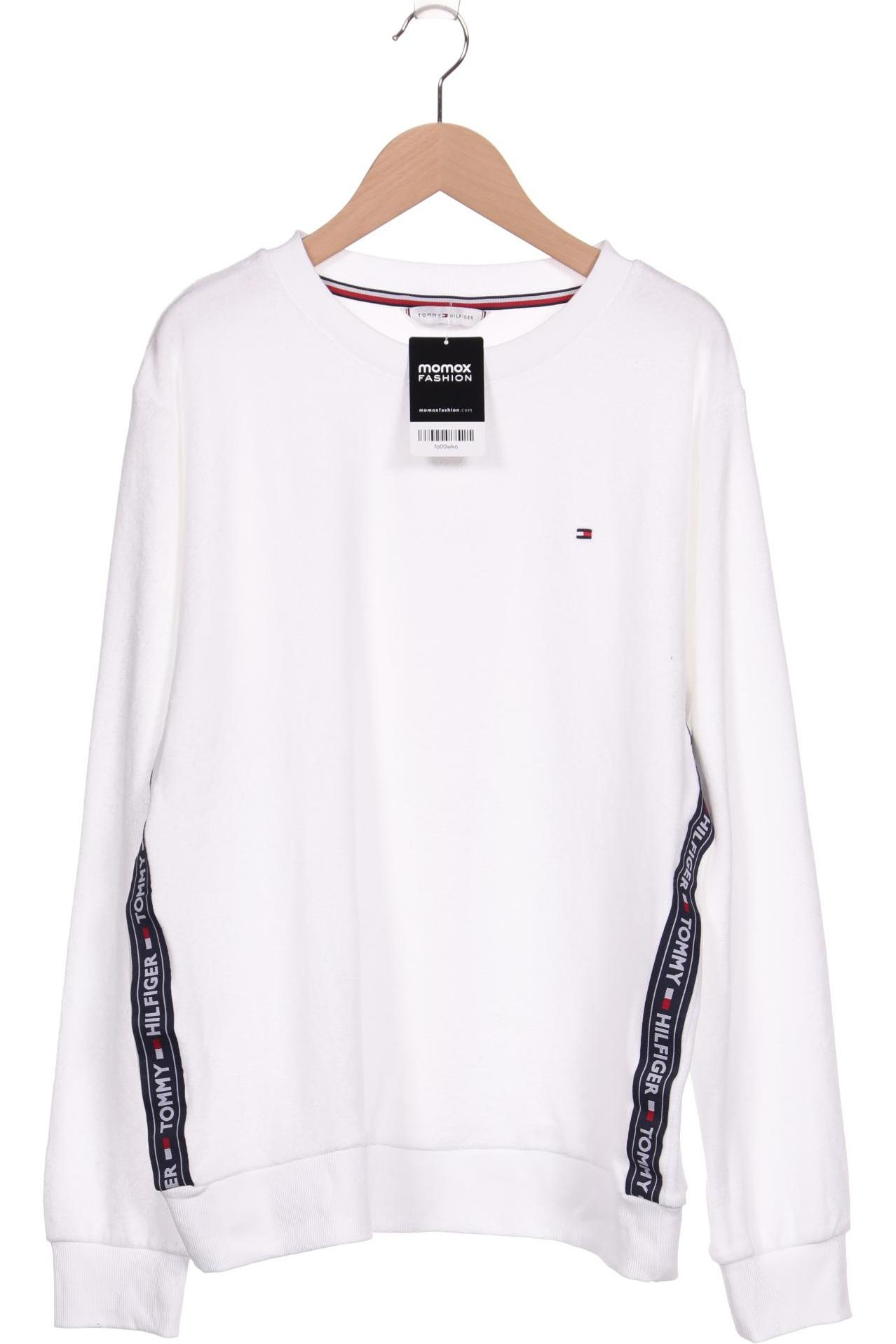 

Tommy Hilfiger Damen Sweatshirt, weiß