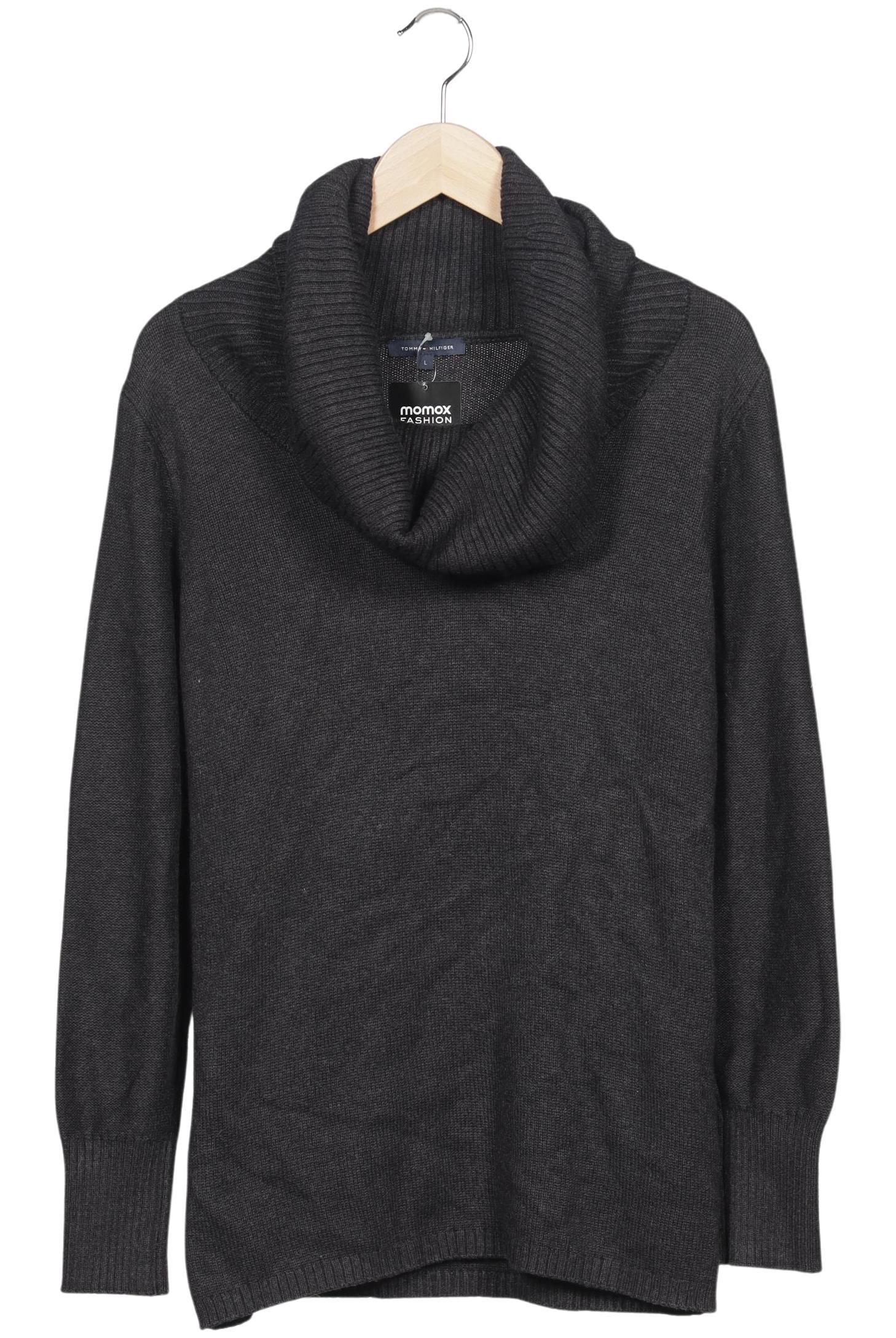 

Tommy Hilfiger Damen Pullover, grau, Gr. 42