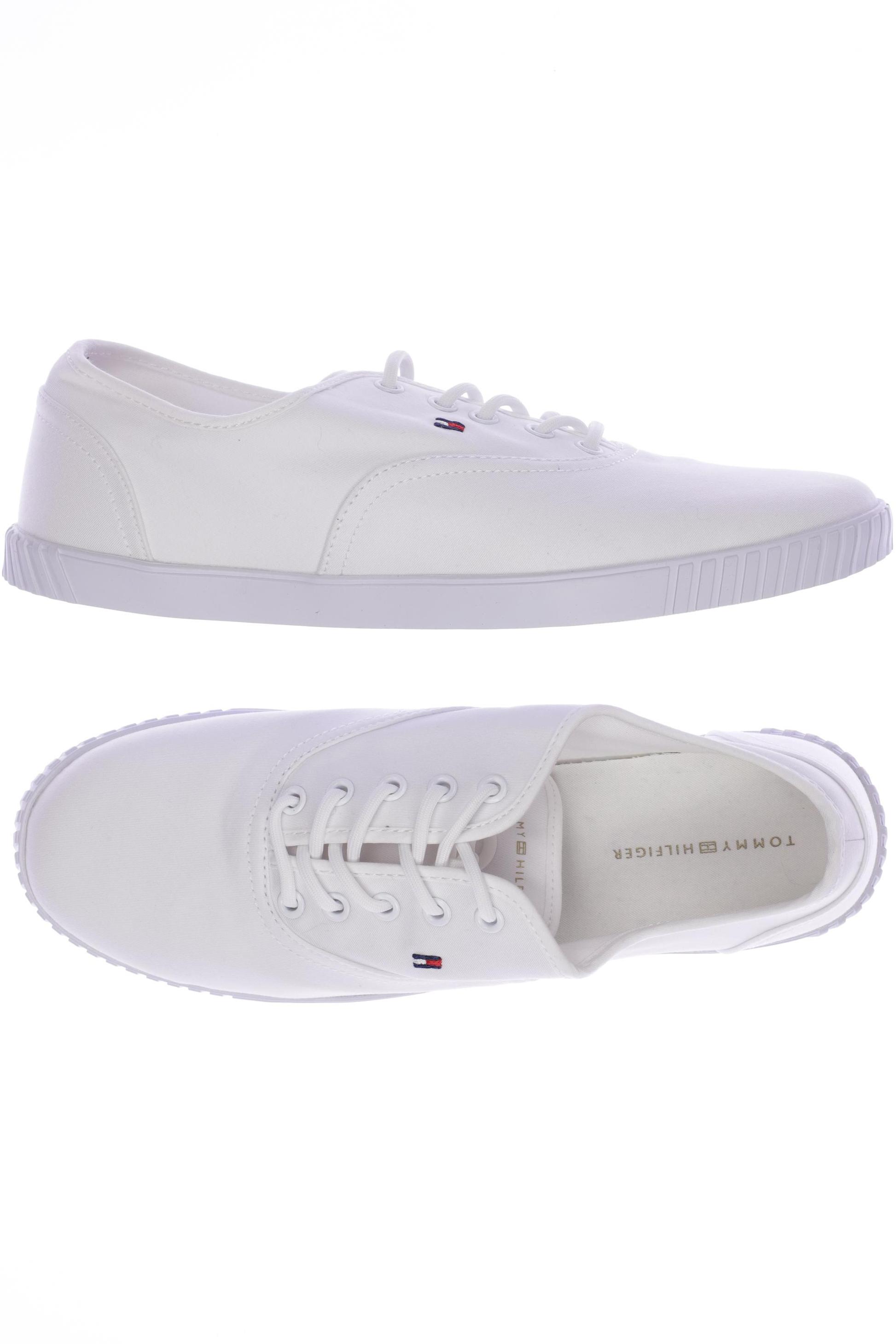 

Tommy Hilfiger Damen Sneakers, weiß, Gr. 38