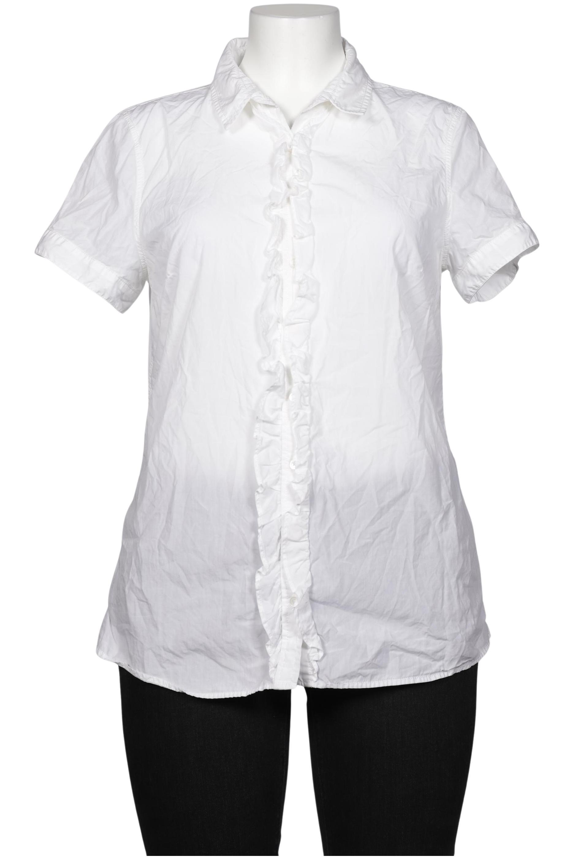 

Tommy Hilfiger Damen Bluse, weiß, Gr. 12