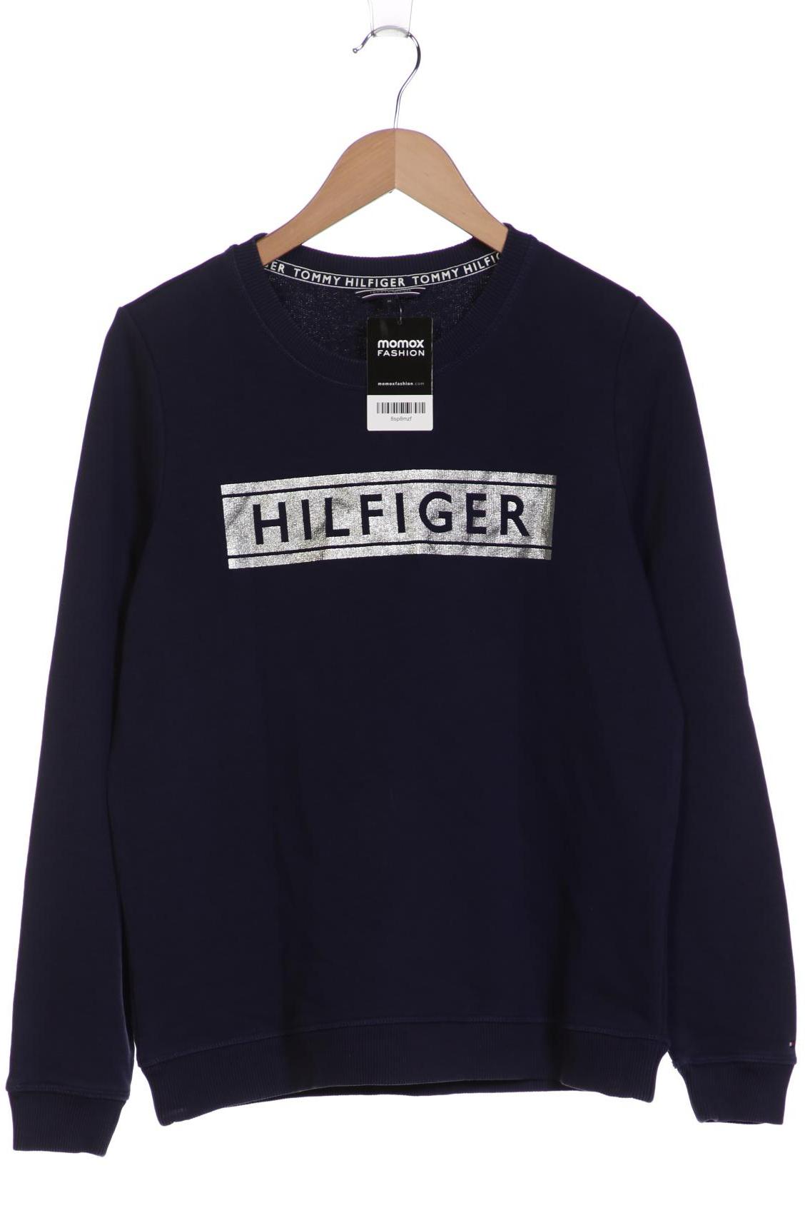 

Tommy Hilfiger Damen Sweatshirt, marineblau, Gr. 44