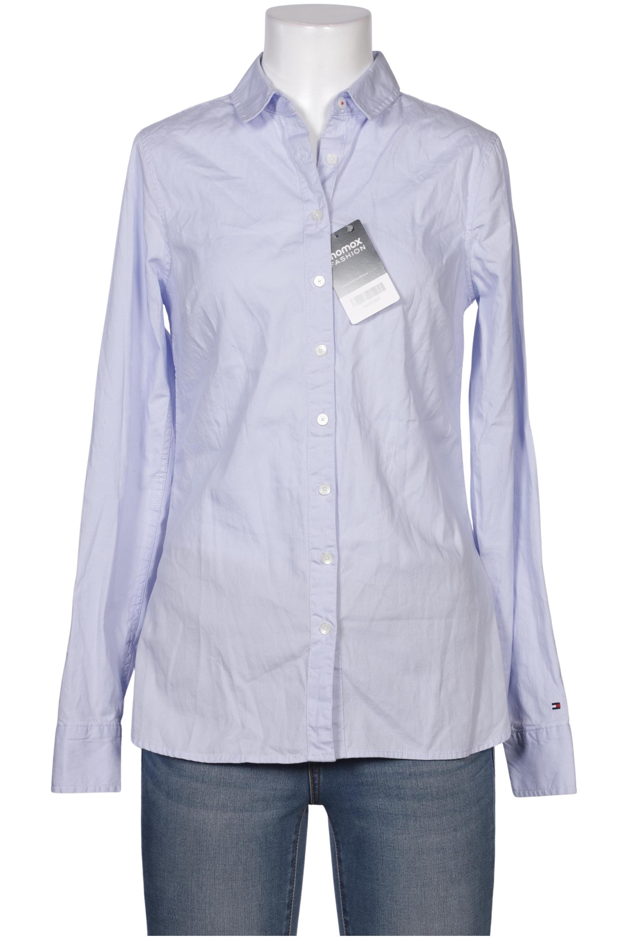 

Tommy Hilfiger Damen Bluse, hellblau, Gr. 6