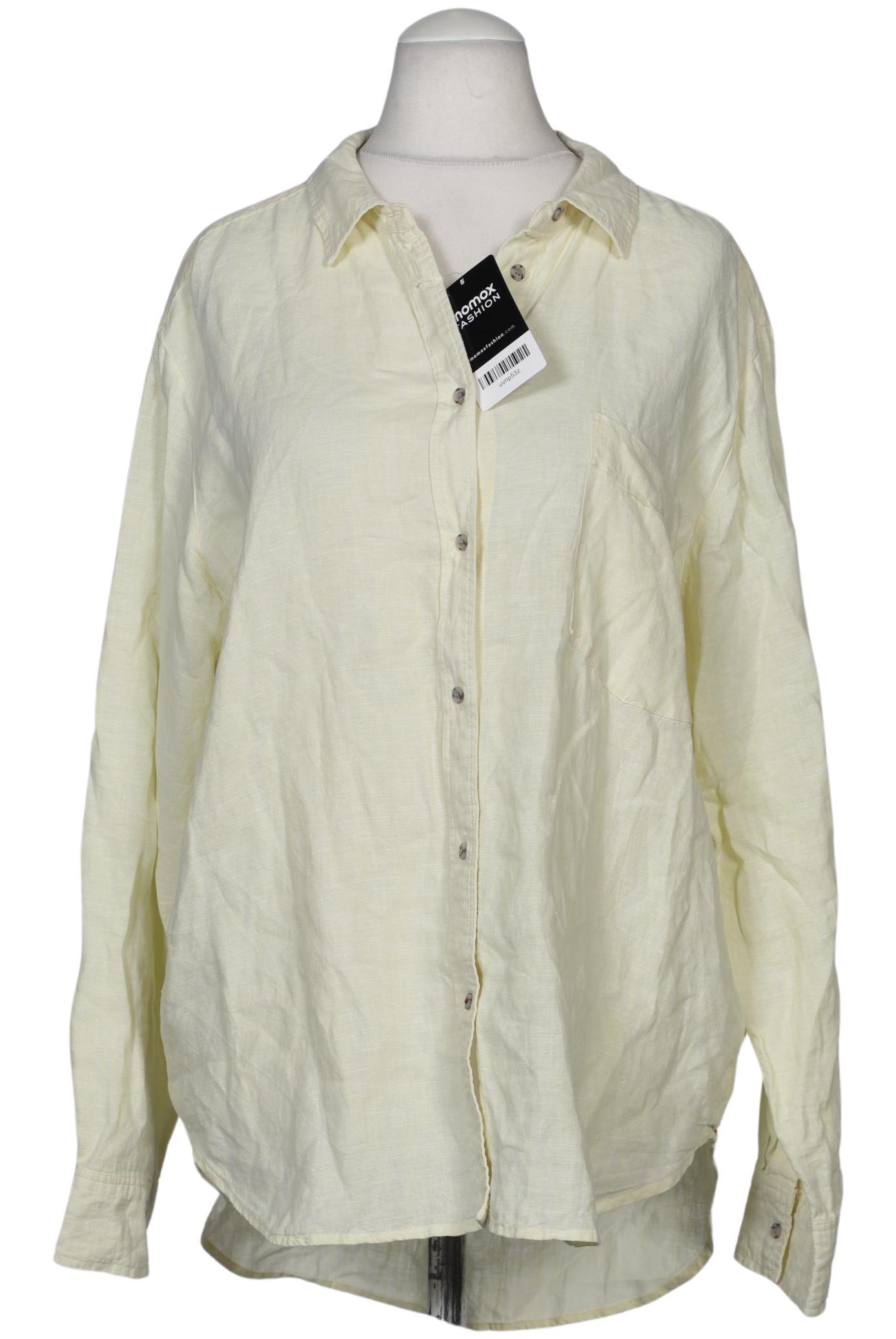 

Tommy Hilfiger Damen Bluse, cremeweiß, Gr. 42