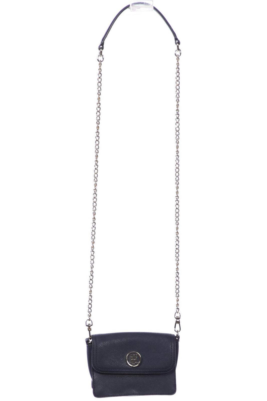 

Tommy Hilfiger Damen Handtasche, marineblau