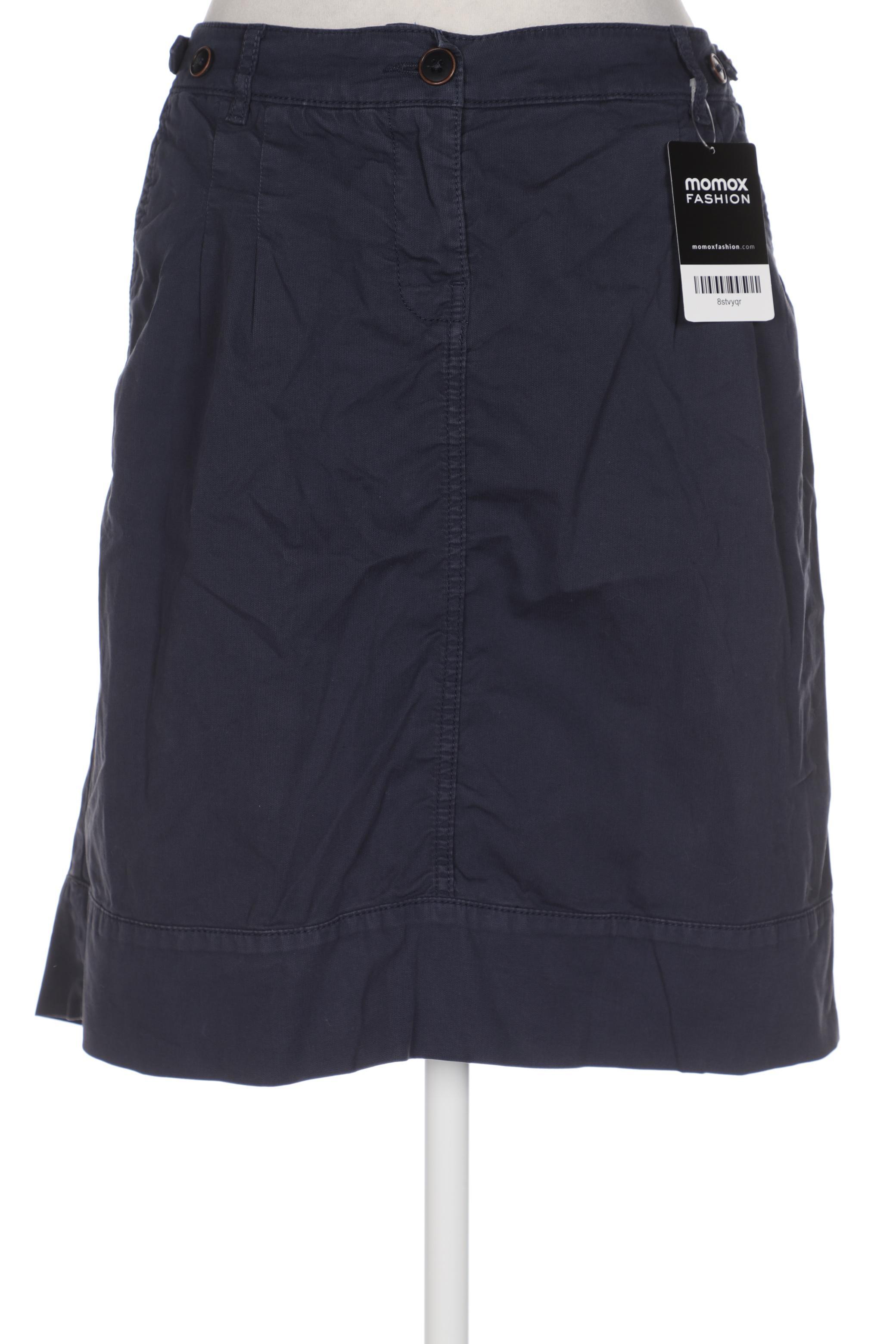 

Tommy Hilfiger Damen Rock, marineblau, Gr. 8