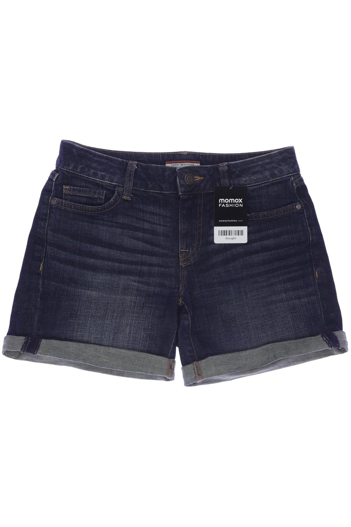

Tommy Hilfiger Damen Shorts, marineblau, Gr. 00