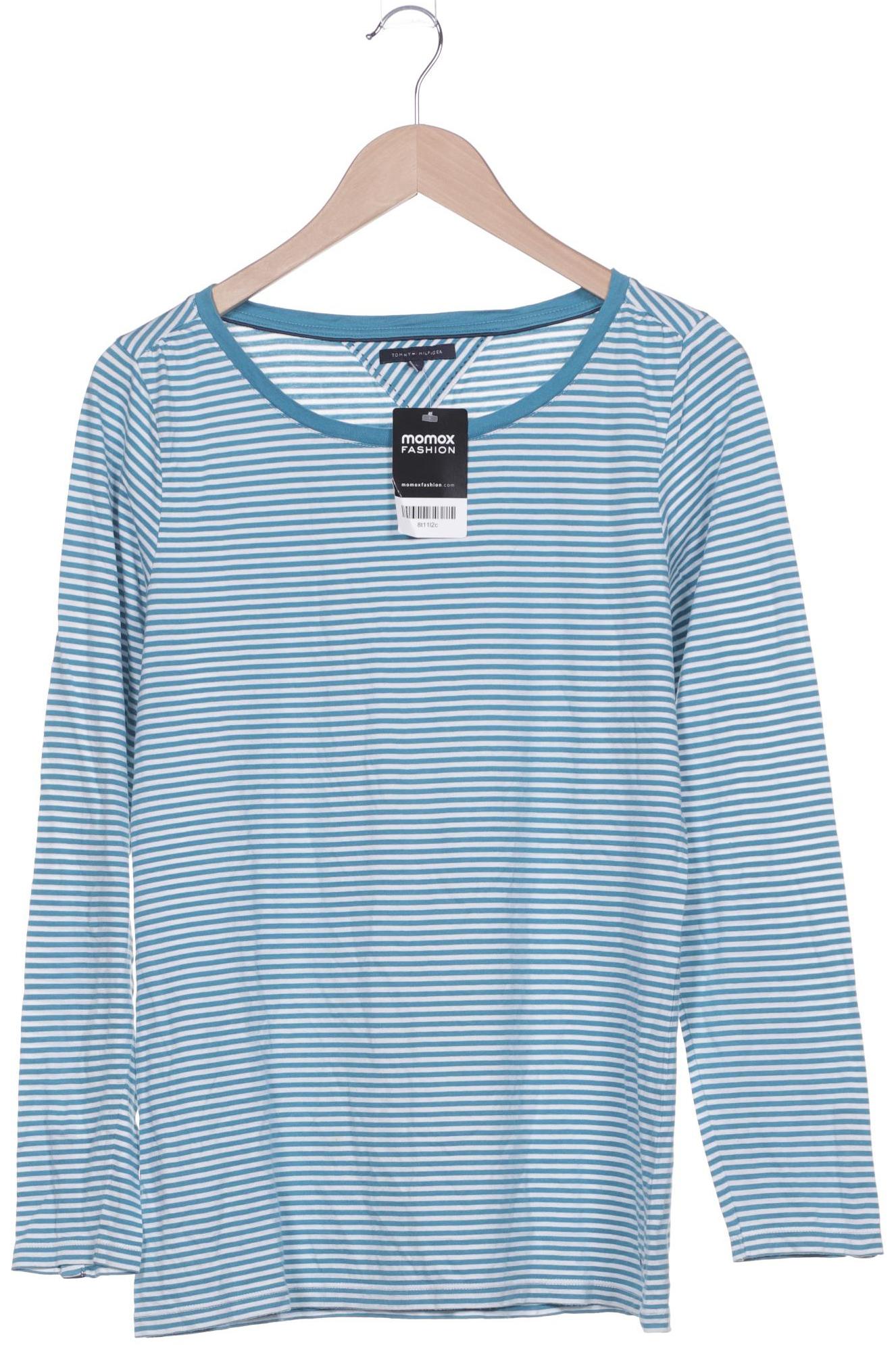 

Tommy Hilfiger Damen Langarmshirt, türkis