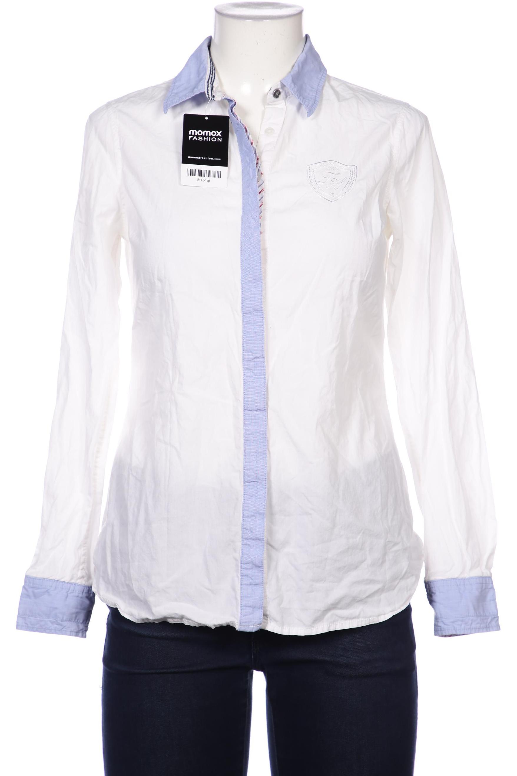 

Tommy Hilfiger Damen Bluse, weiß
