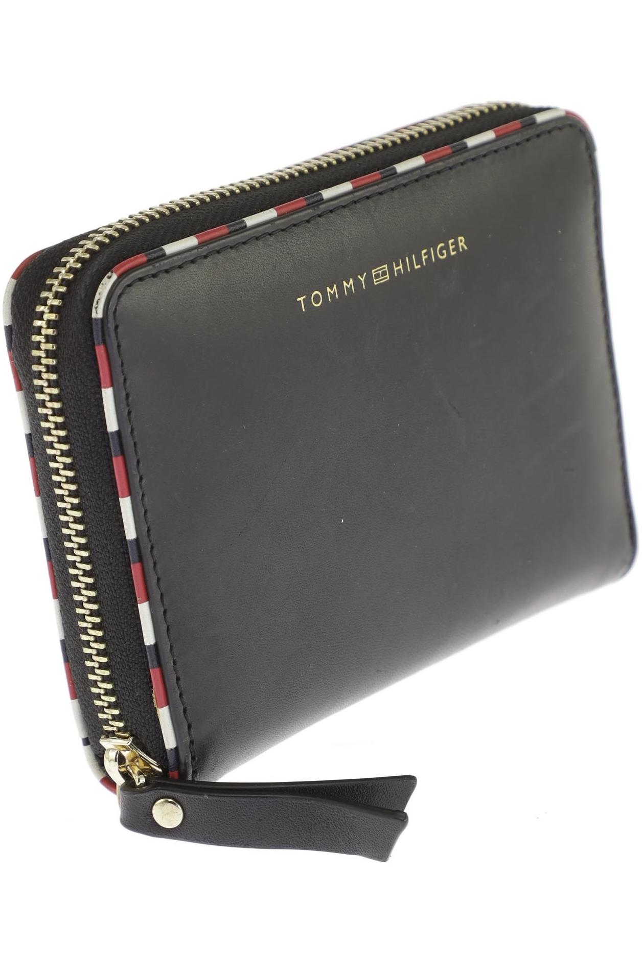 

Tommy Hilfiger Damen Portemonnaie, marineblau, Gr.