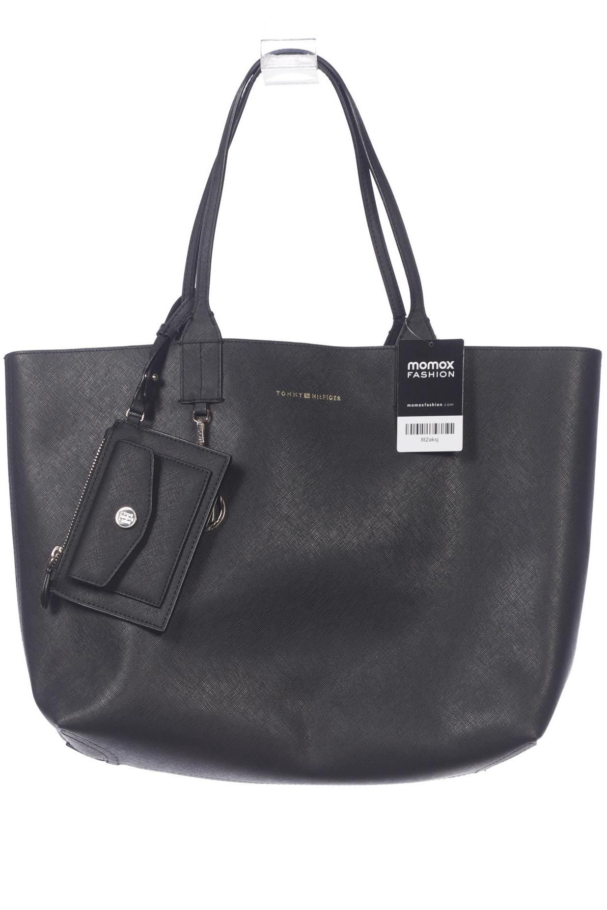 

Tommy Hilfiger Damen Handtasche, schwarz, Gr.