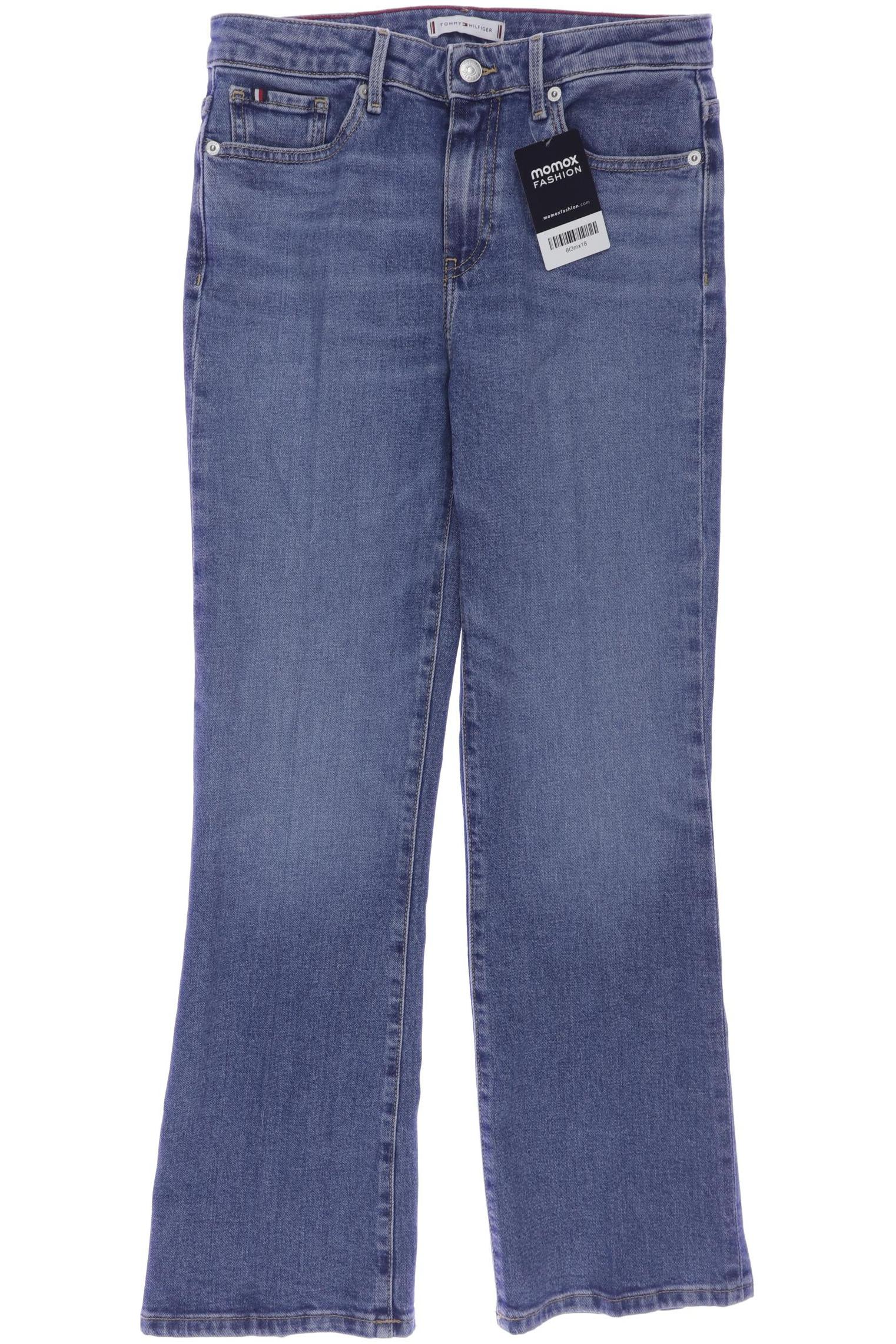 

Tommy Hilfiger Damen Jeans, blau, Gr. 27