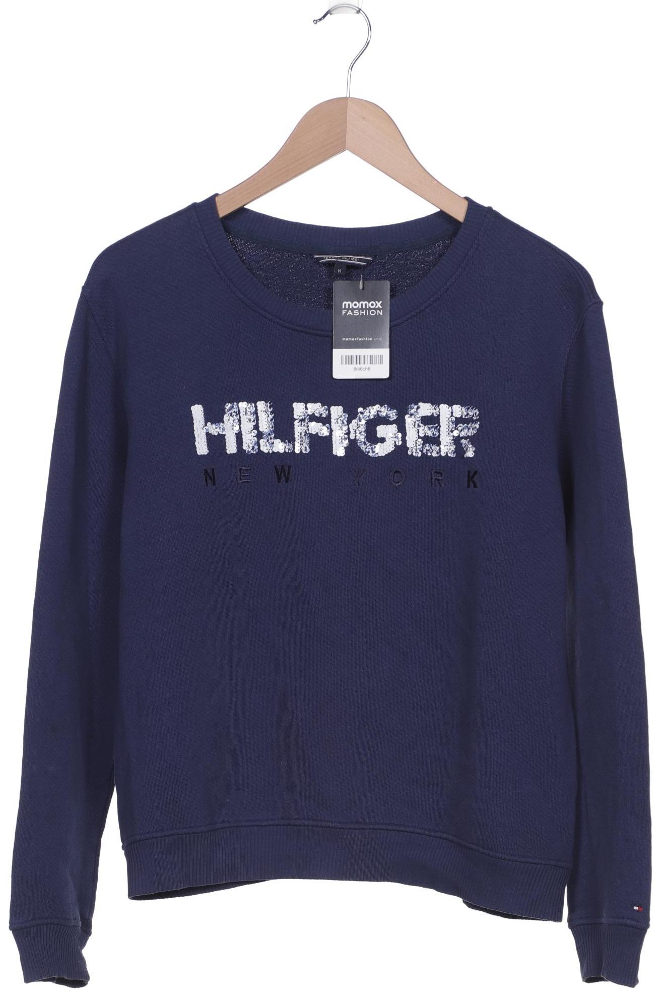 

Tommy Hilfiger Damen Pullover, marineblau