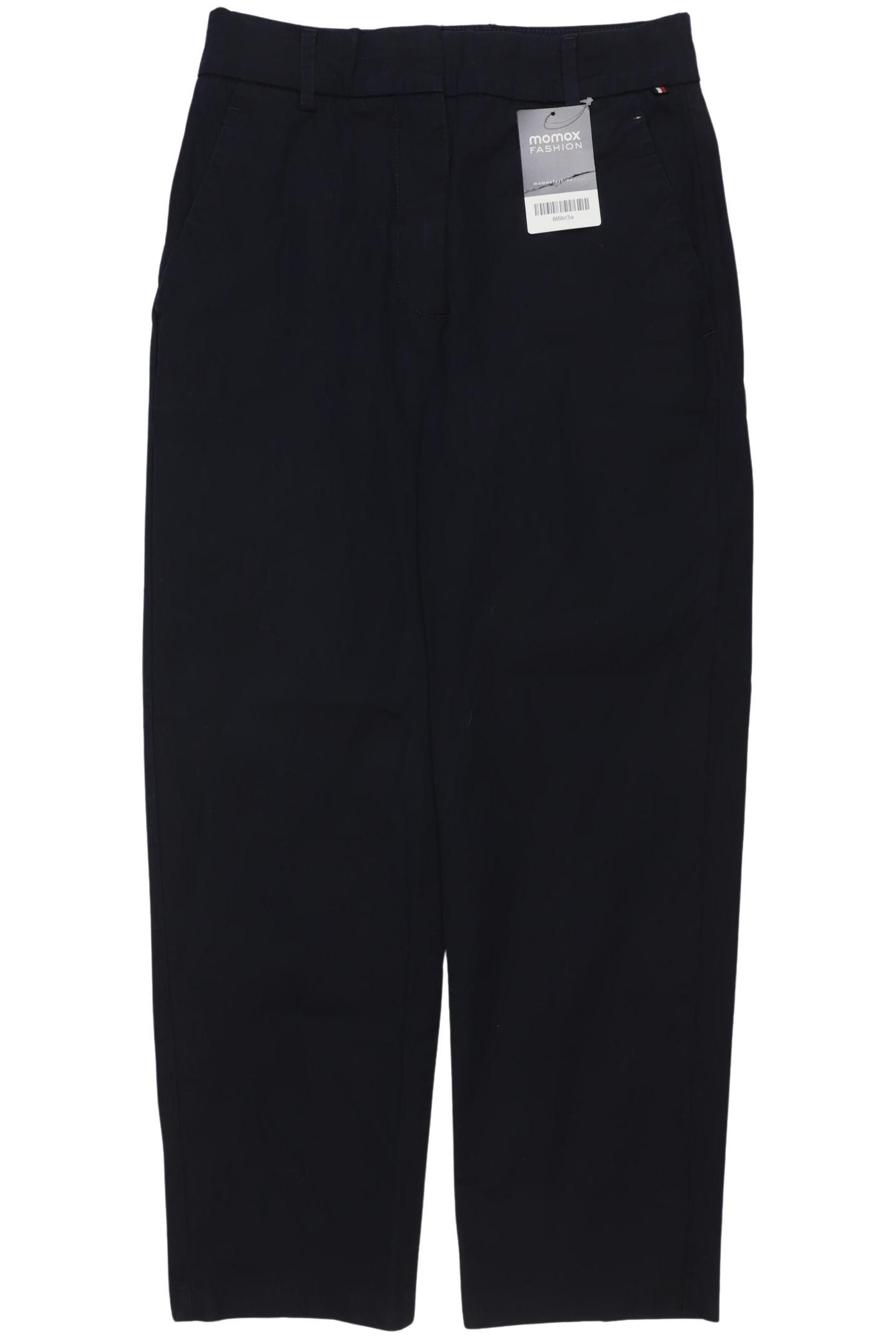 

Tommy Hilfiger Damen Stoffhose, marineblau, Gr. 32
