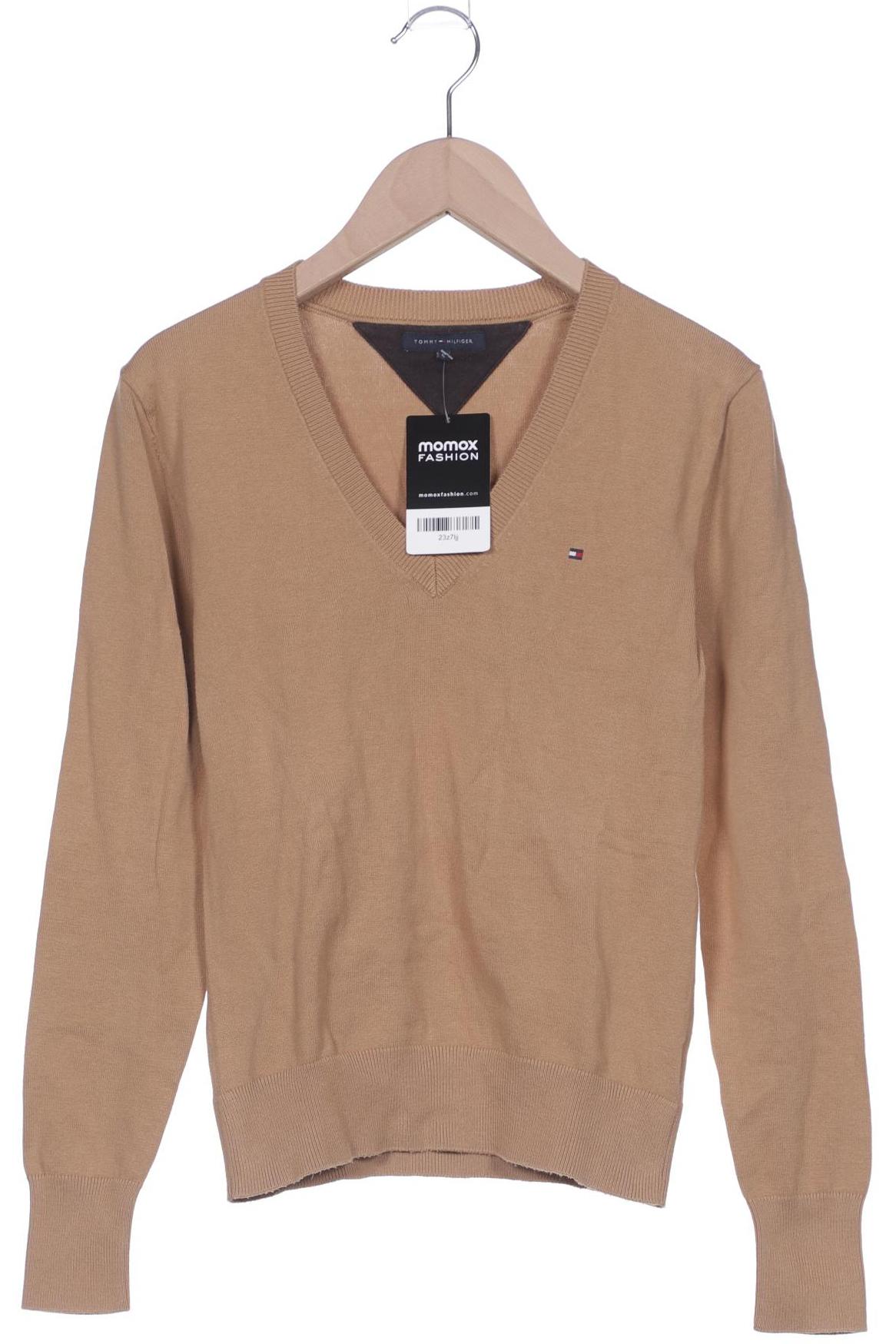 

Tommy Hilfiger Damen Pullover, beige, Gr. 36