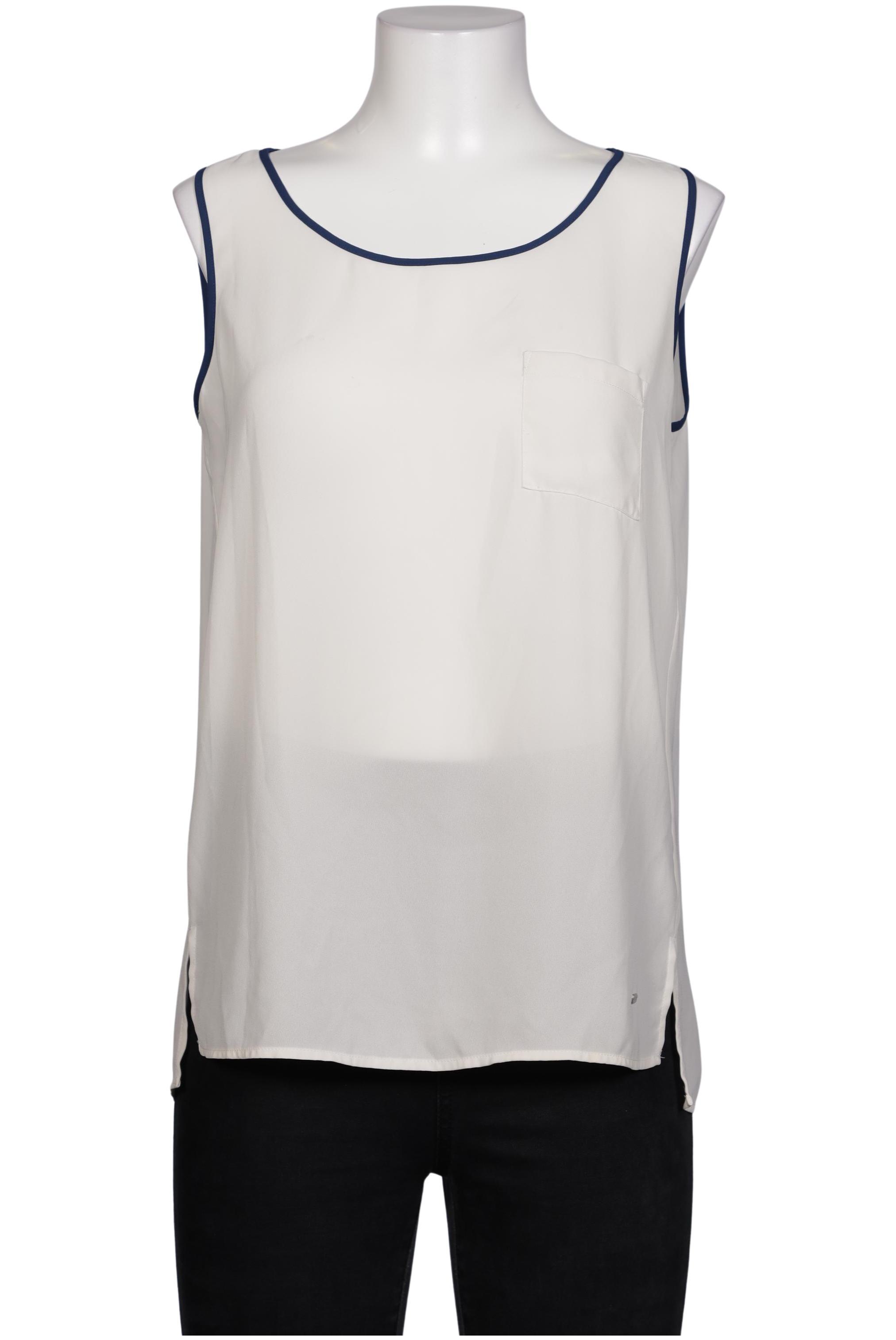 

Tommy Hilfiger Damen Bluse, cremeweiß, Gr. 10