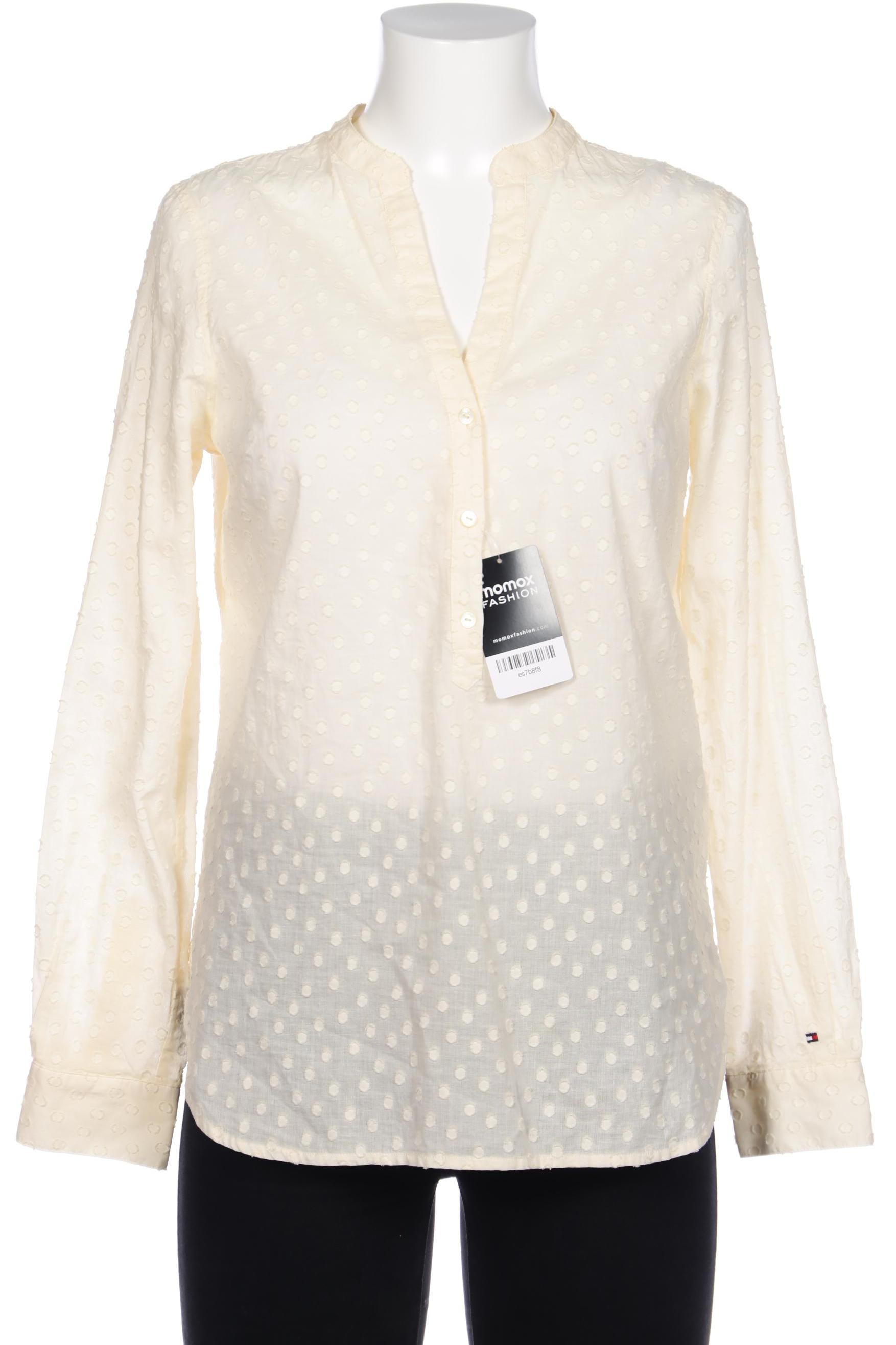 

Tommy Hilfiger Damen Bluse, cremeweiß