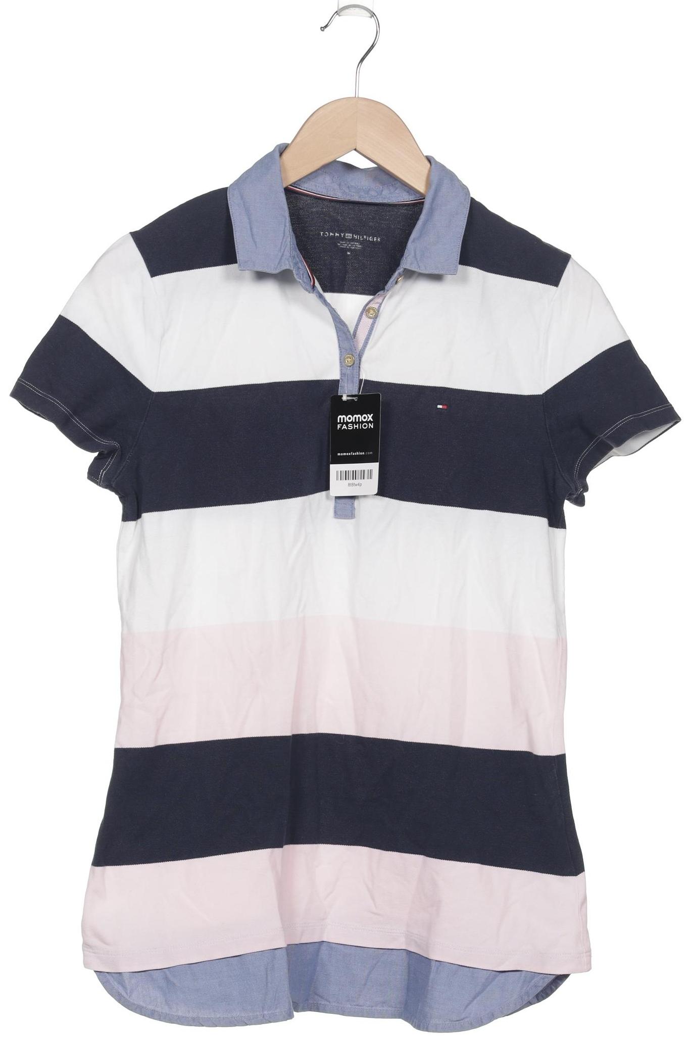 

Tommy Hilfiger Damen Poloshirt, mehrfarbig, Gr. 38