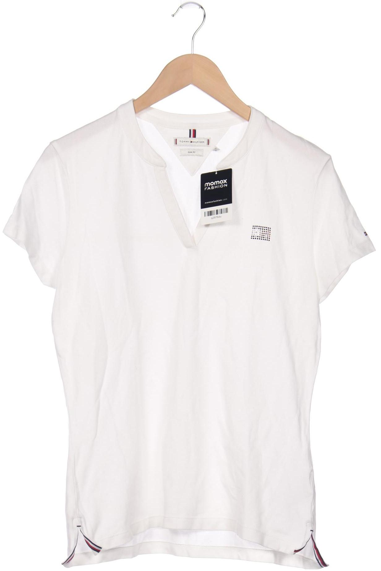 

Tommy Hilfiger Damen T-Shirt, weiß