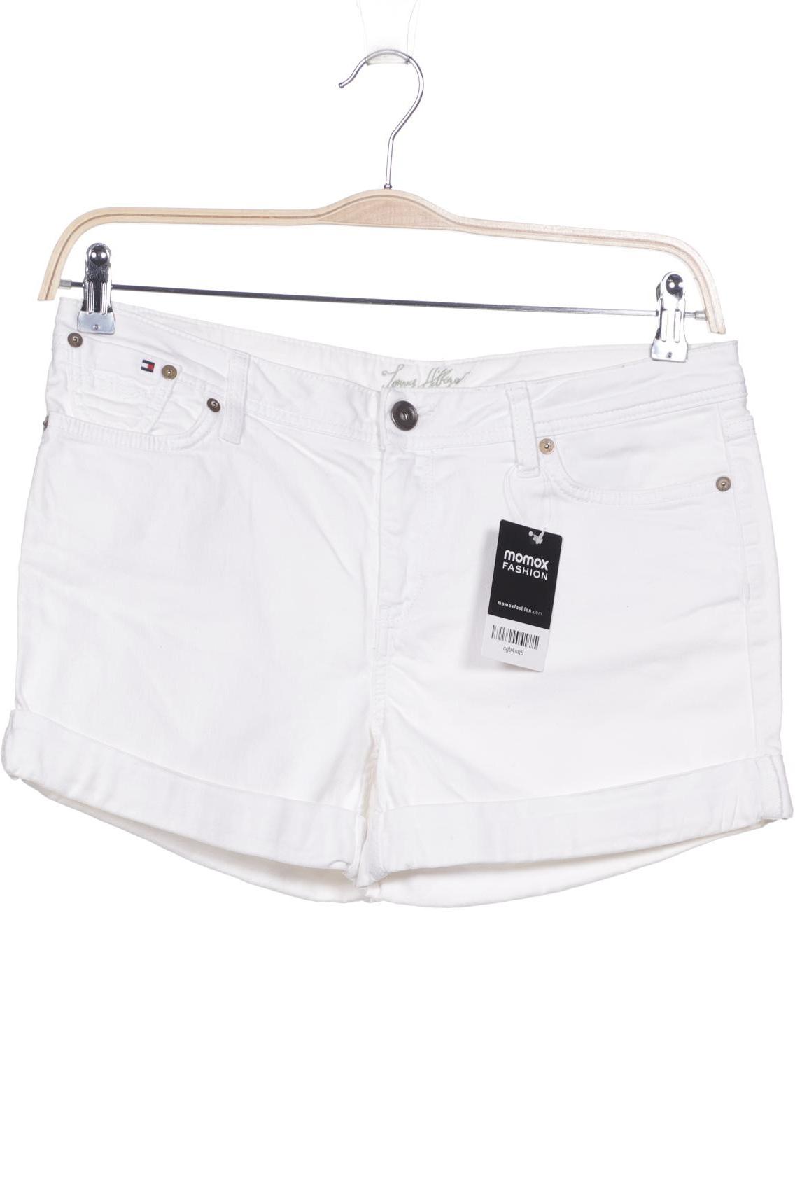 

Tommy Hilfiger Damen Shorts, weiß, Gr. 30