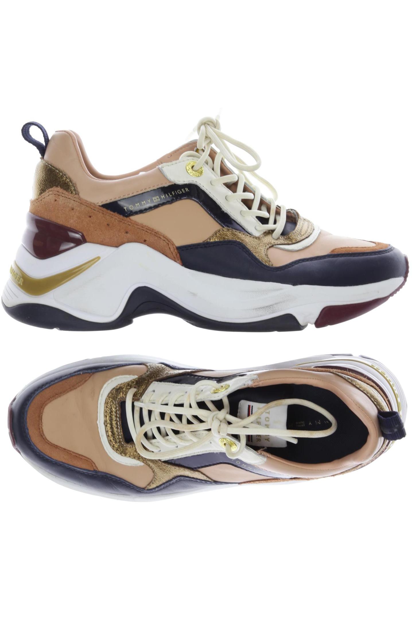 

Tommy Hilfiger Damen Sneakers, orange, Gr. 40