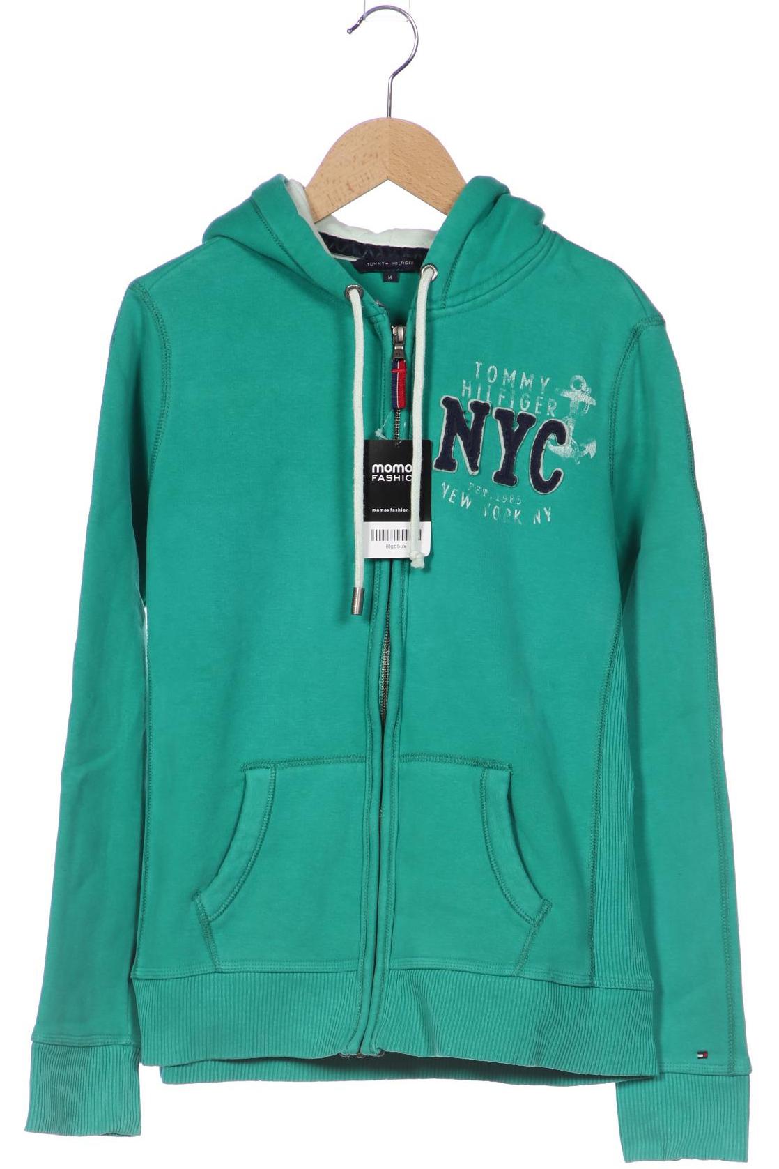 

Tommy Hilfiger Damen Kapuzenpullover, grün
