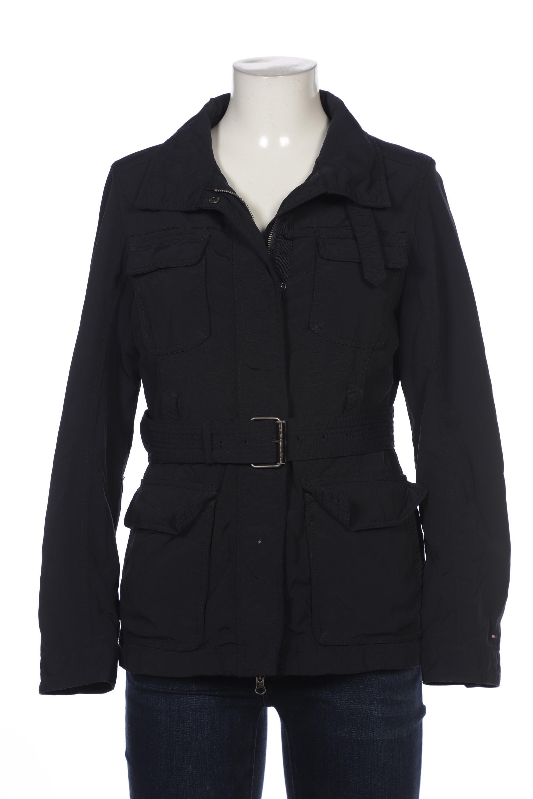 

Tommy Hilfiger Damen Jacke, marineblau