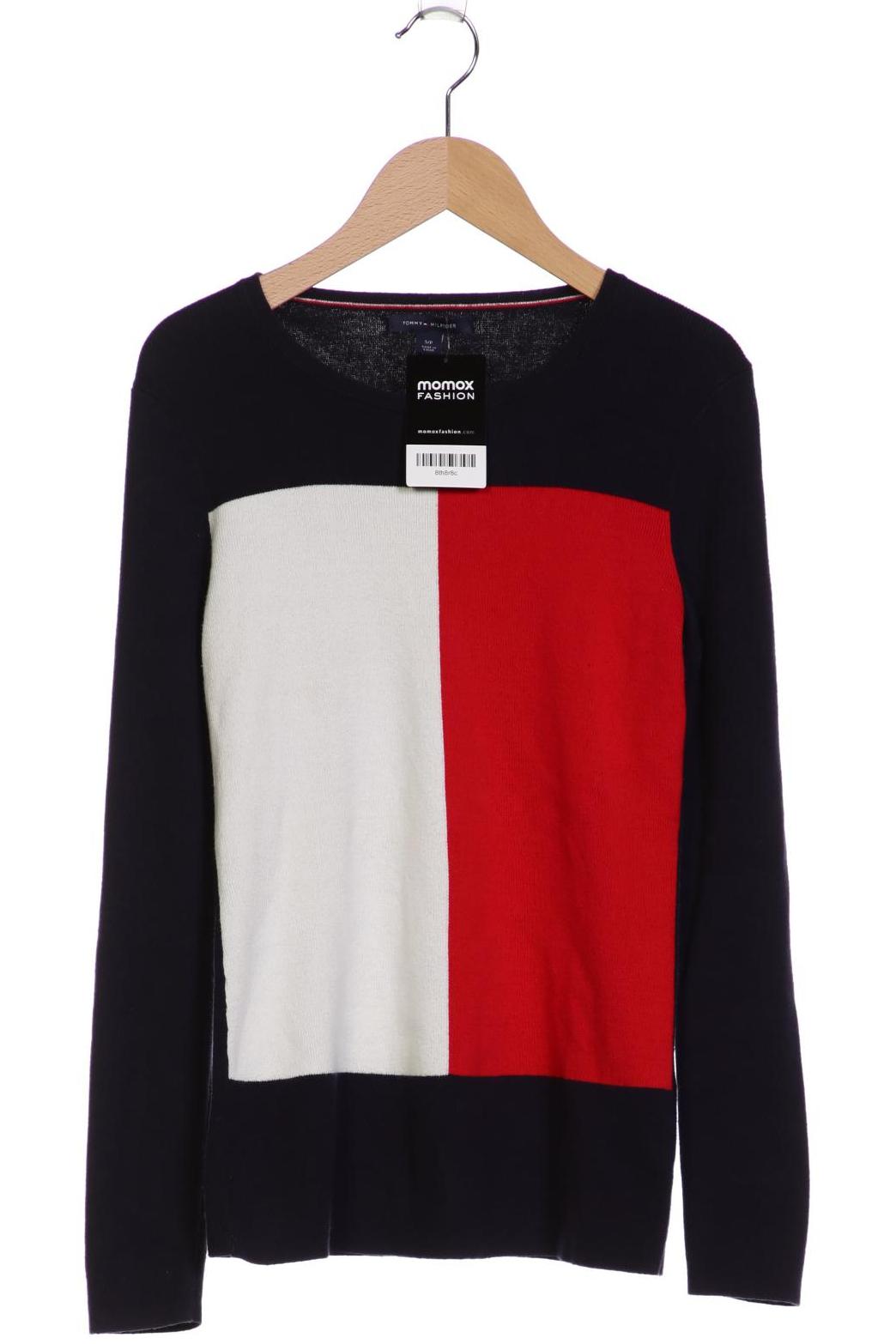 

Tommy Hilfiger Damen Pullover, marineblau, Gr. 36
