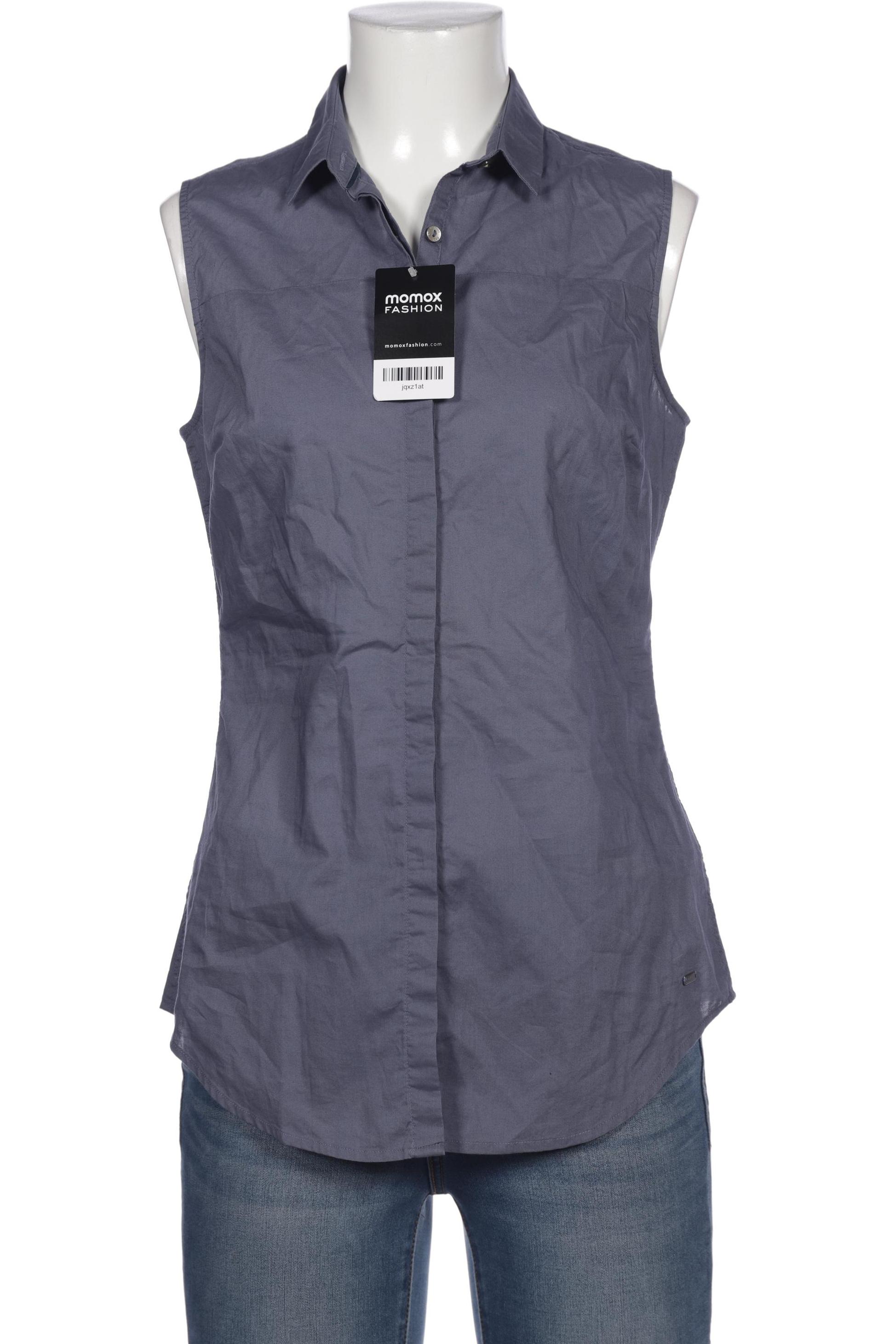 

Tommy Hilfiger Damen Bluse, blau
