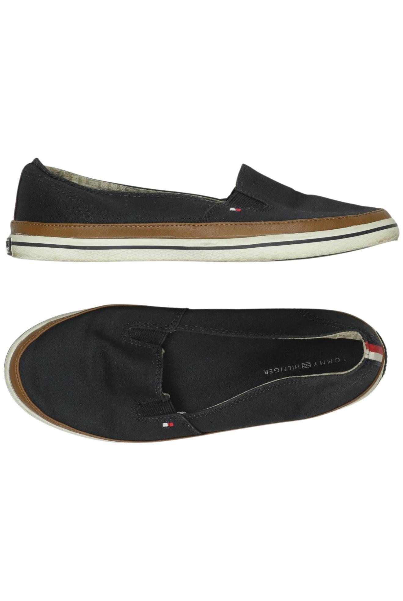 

Tommy Hilfiger Damen Halbschuh, marineblau, Gr. 36
