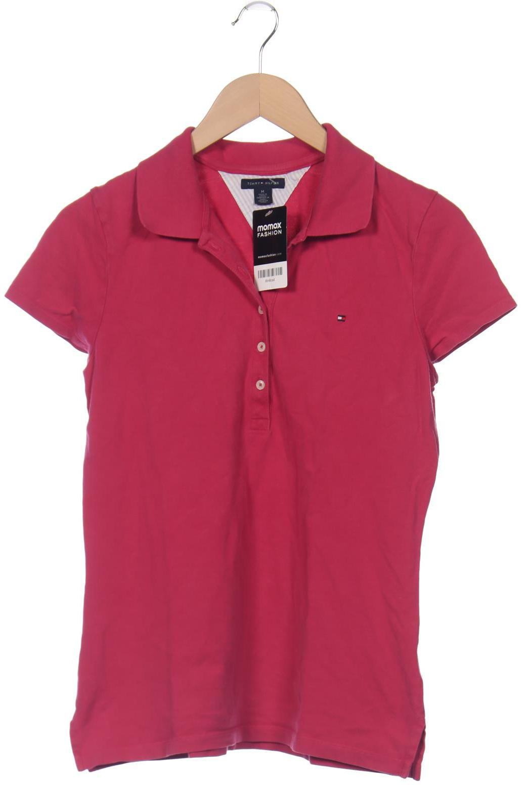 

Tommy Hilfiger Damen Poloshirt, pink