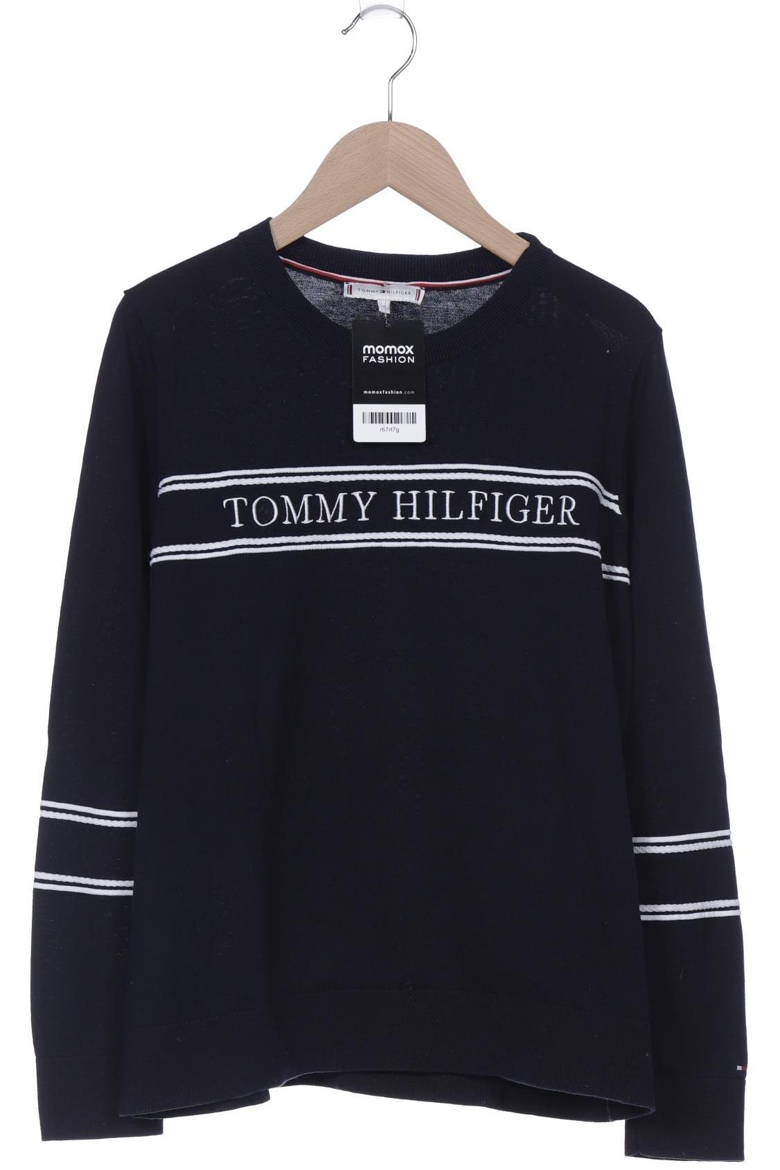 

Tommy Hilfiger Damen Pullover, marineblau, Gr. 38