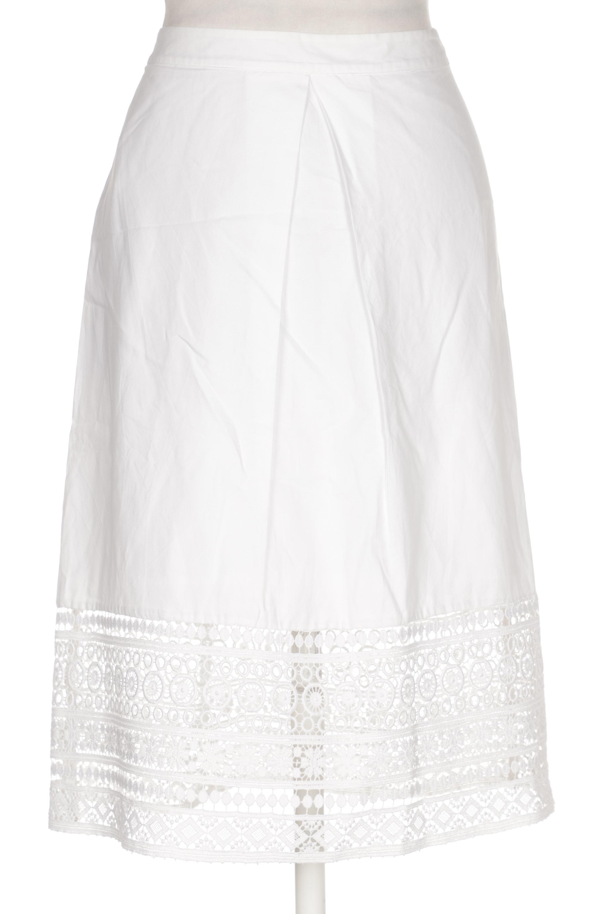 

Tommy Hilfiger Damen Rock, weiß, Gr. 6