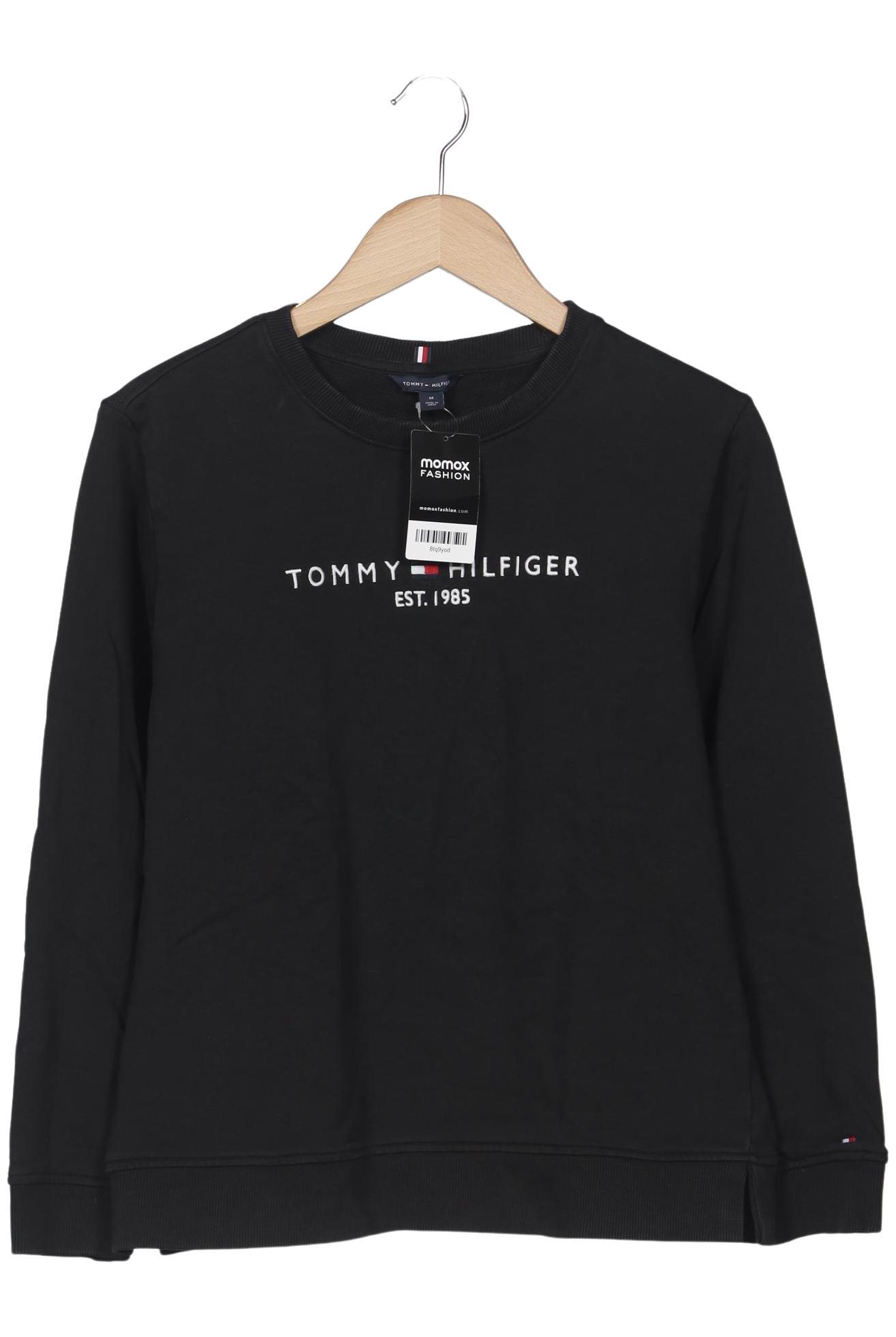 

Tommy Hilfiger Damen Sweatshirt, schwarz, Gr. 38