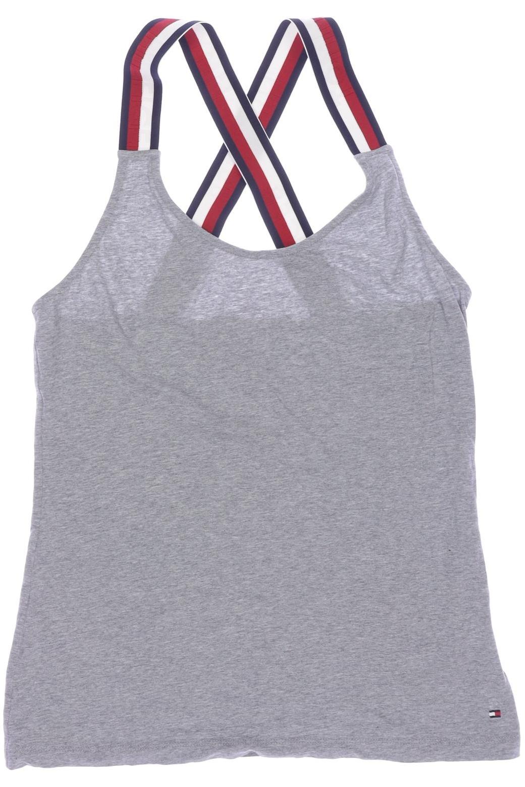 

Tommy Hilfiger Damen Top, grau, Gr. 38